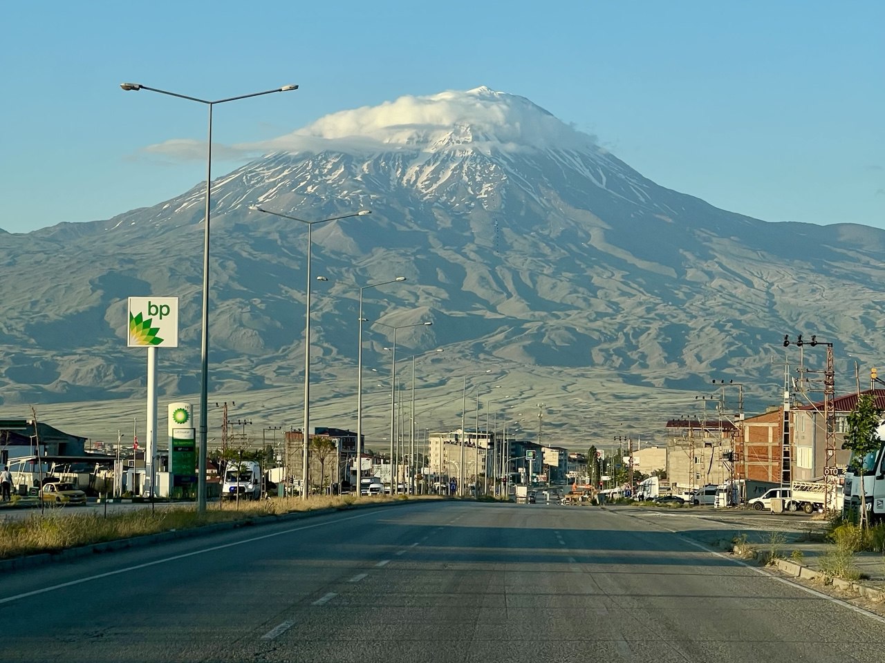 Тур к Ноевому Ковчегу. Древняя Армения и Грузия на территории Турции (9/33)