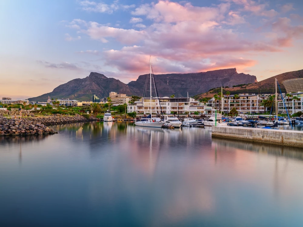 Дыхание Африки