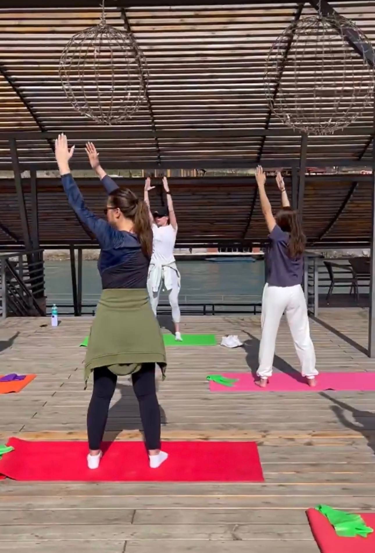 Фитнес-тур в Дагестан. А поехали в горы! (19/26)