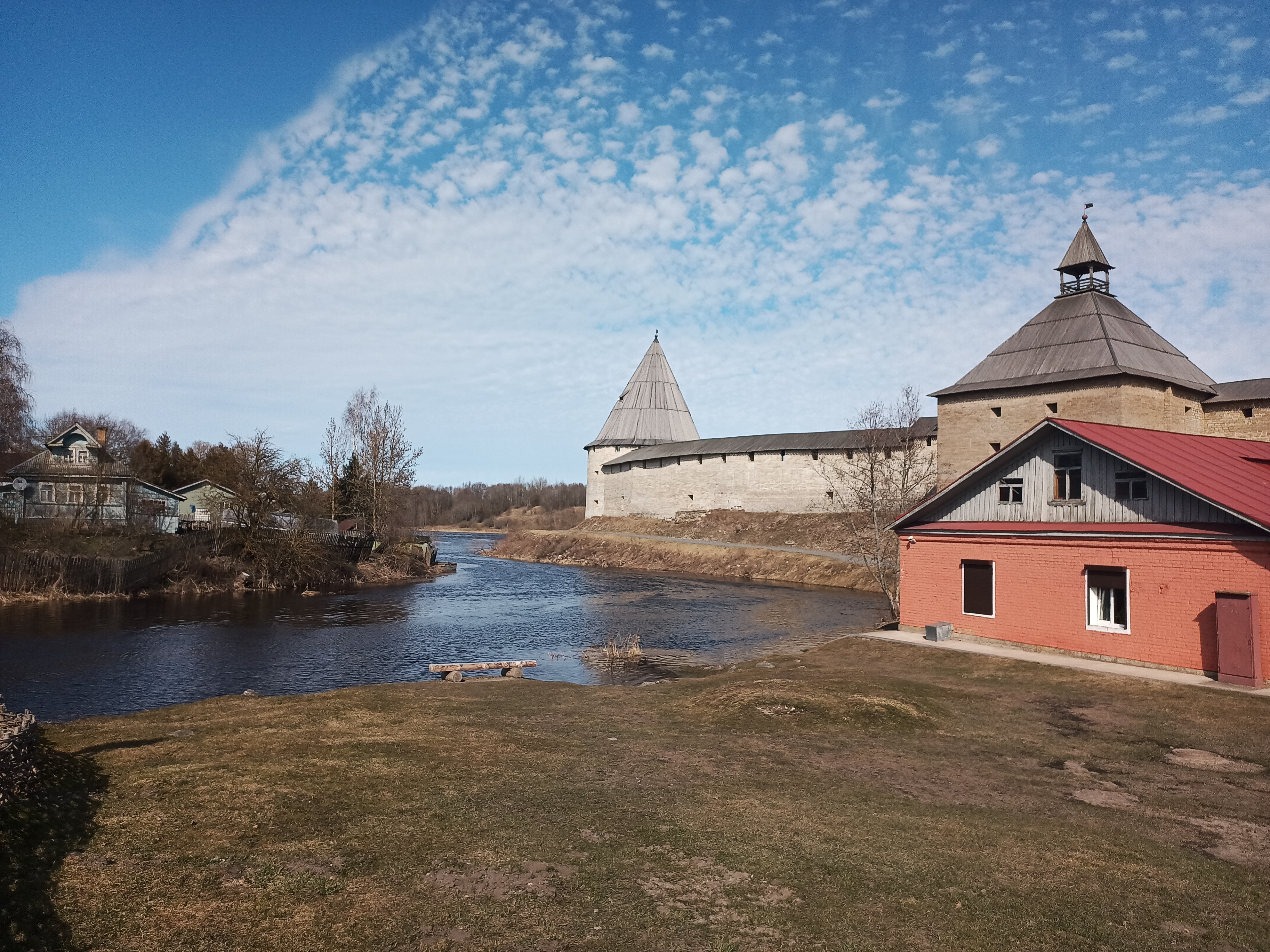 Корюшка идёт! (6/13)