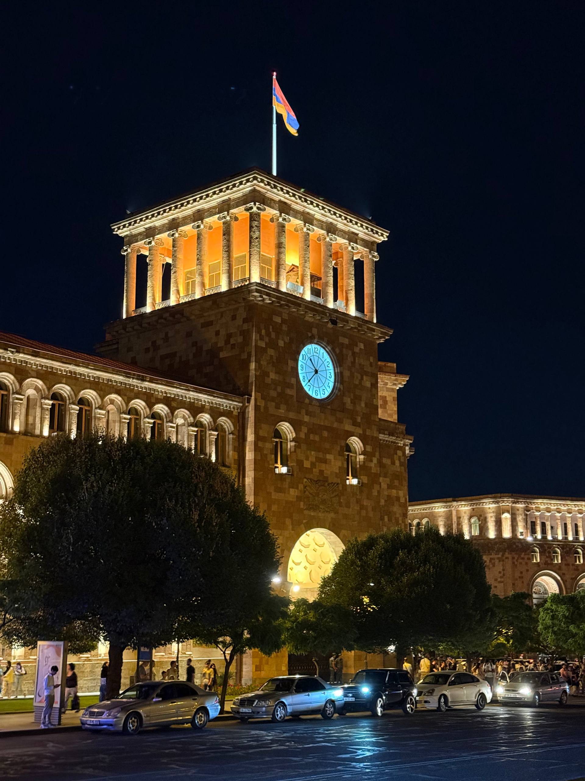 Грузия + Армения (16/21)