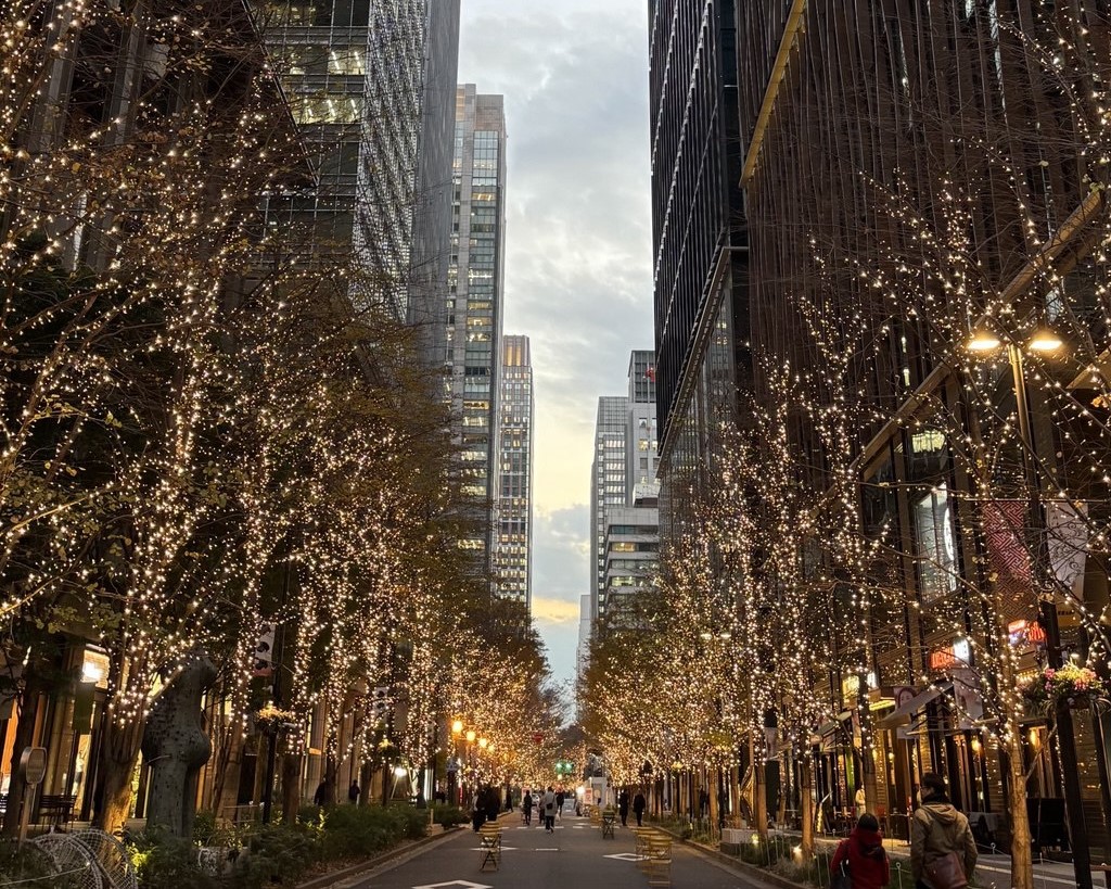 Японский праздник жизни  Япония Осень (10/38)