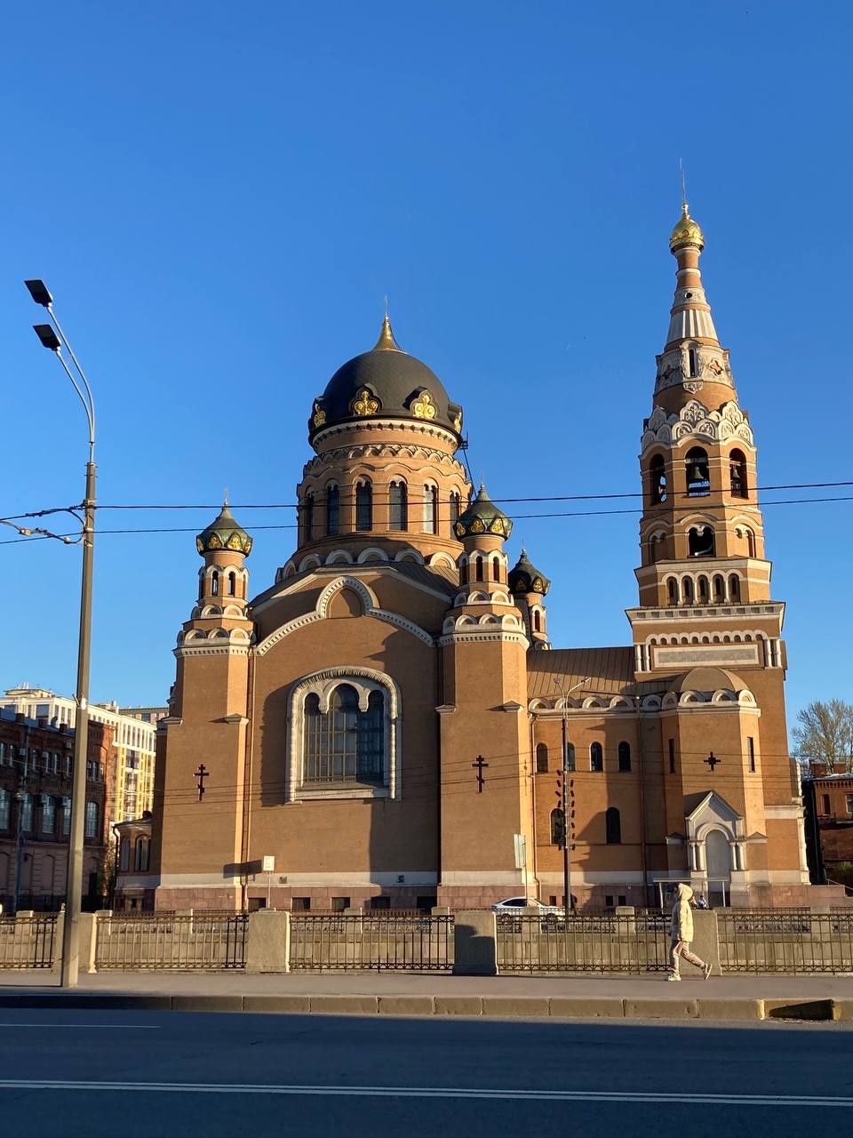 Песах - Пасха в Петербурге. История праздника (с посещением Синагоги)