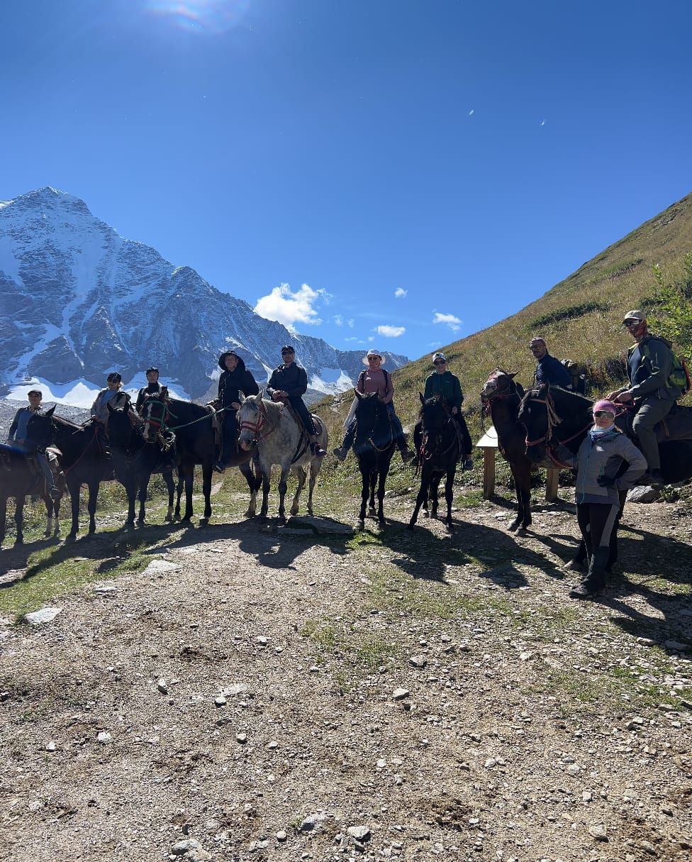 Фитнес-тур Вершины Кавказа  7 дней  Всё включено (91/105)