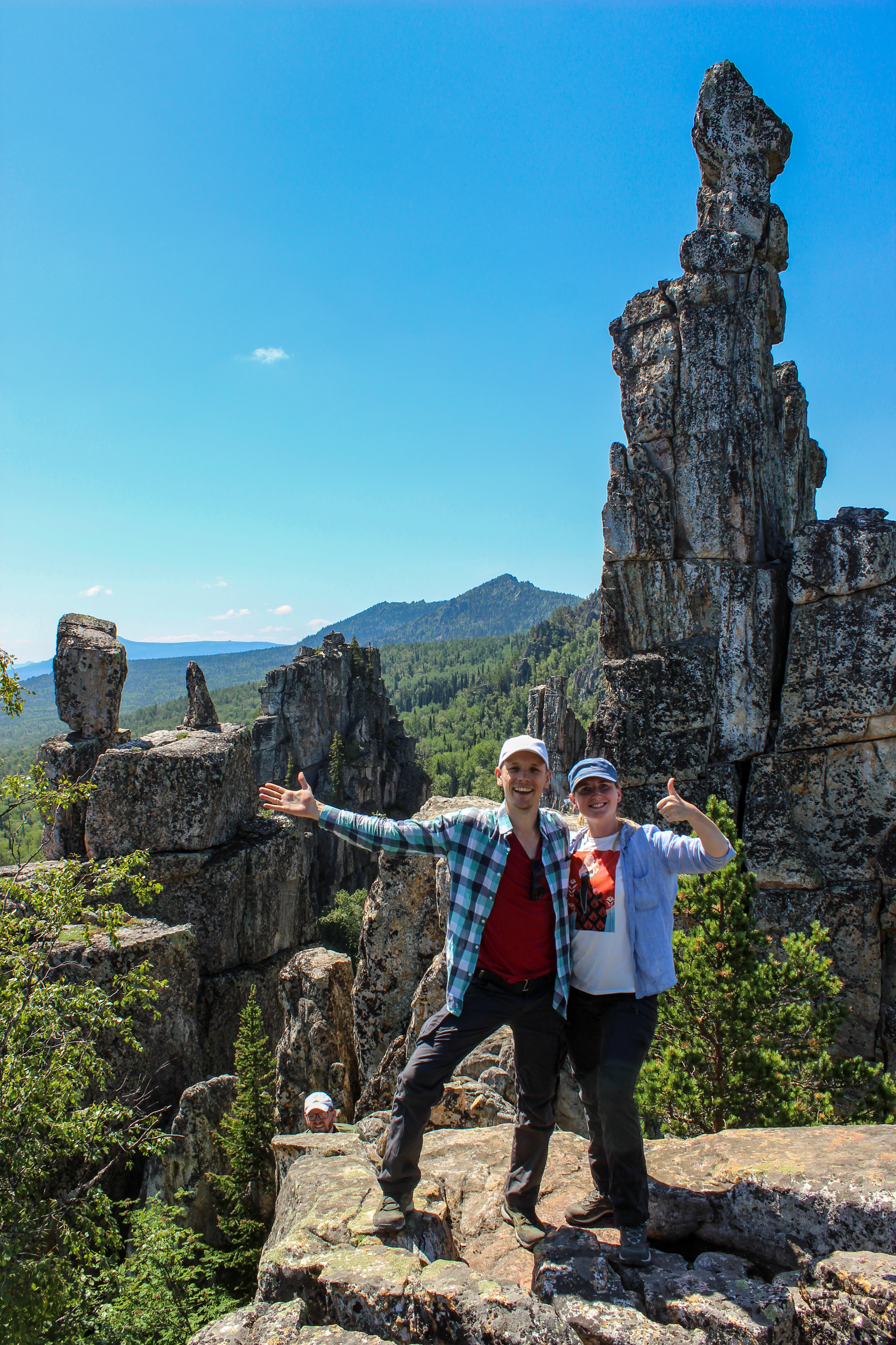 Комбо-тур Горная Башкирия, 3 дня (2/10)