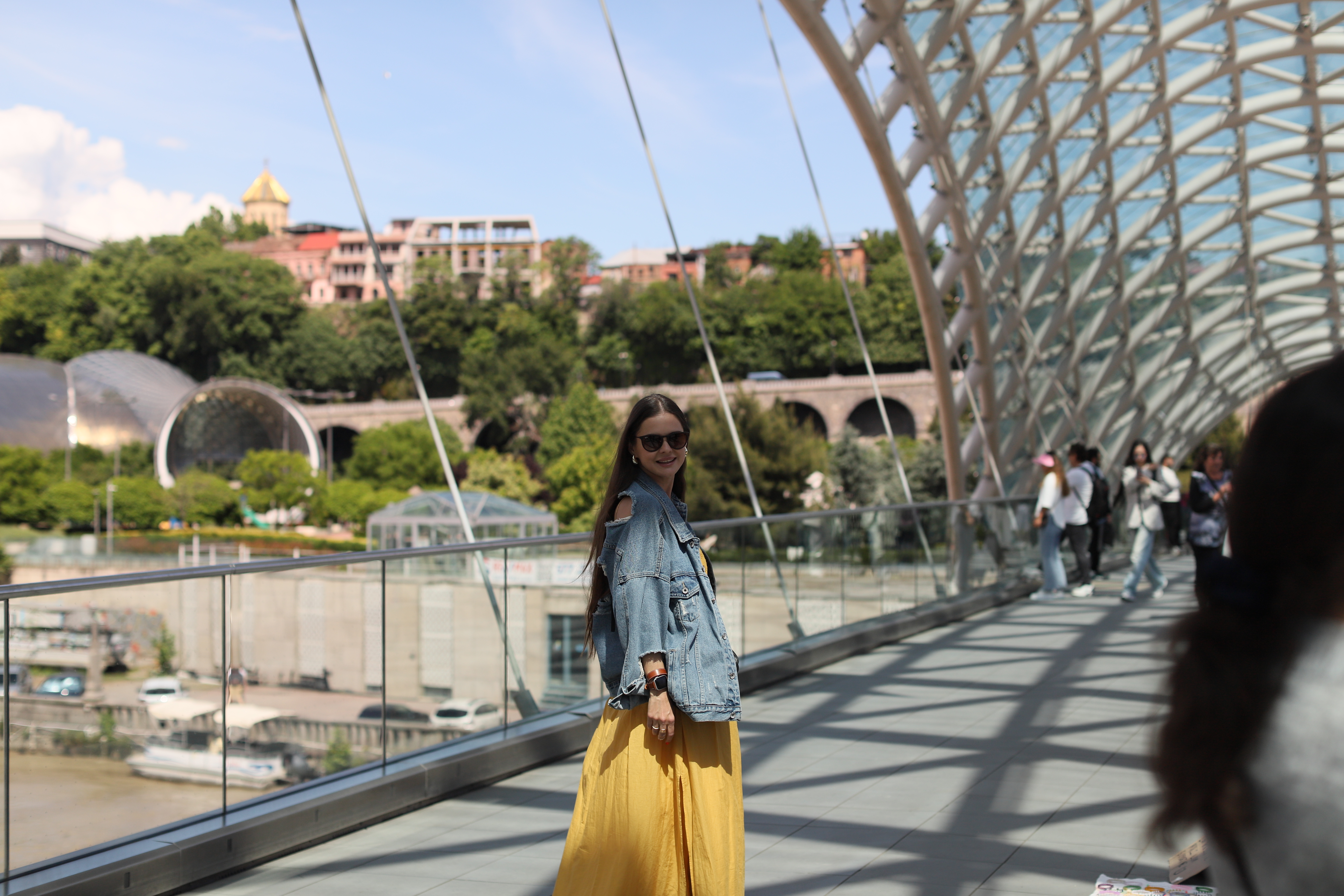 5 дней, чтобы влюбиться в Грузию: Горы, кухня и вино (29/66)