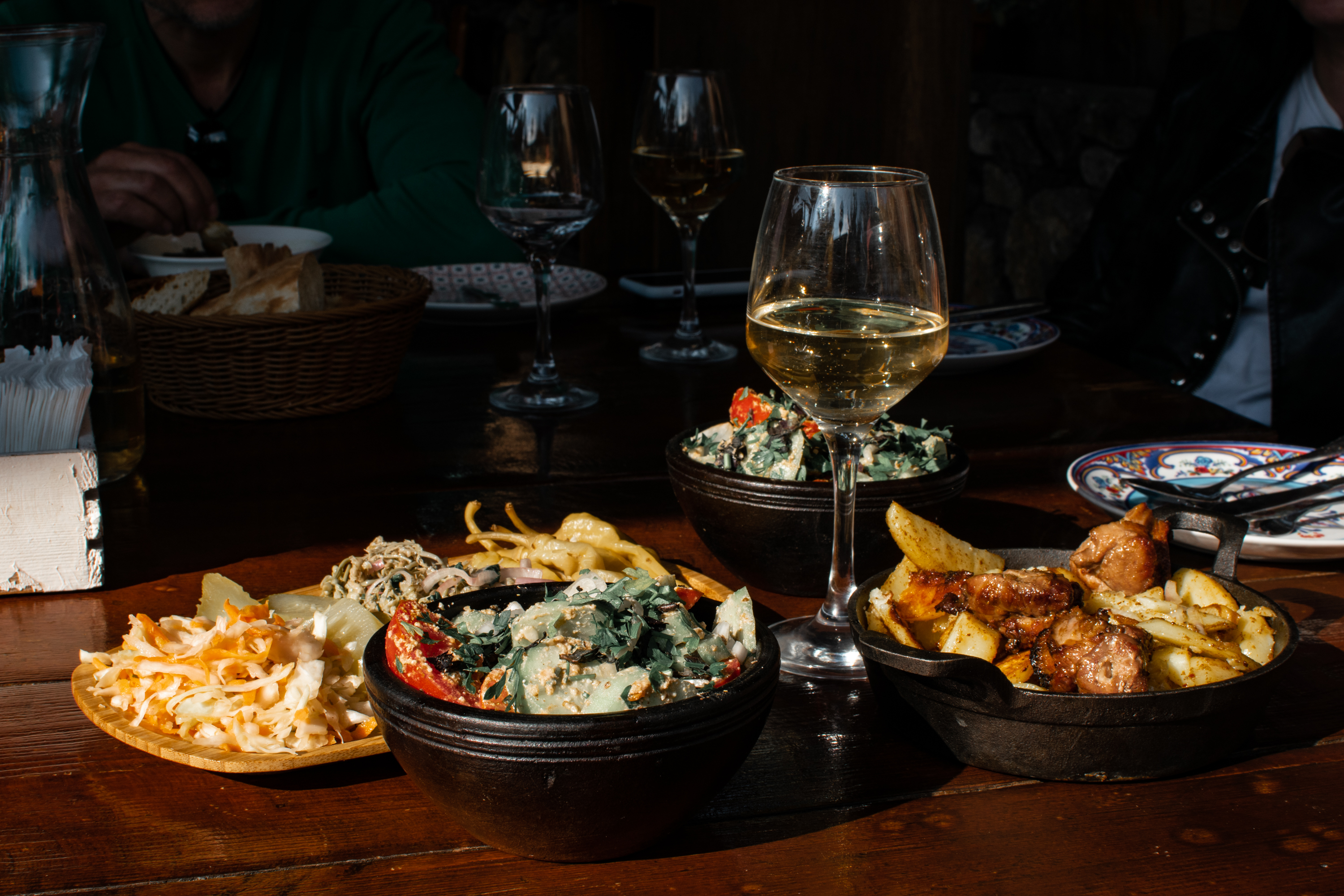 5 дней, чтобы влюбиться в Грузию: Горы, кухня и вино (66/66)