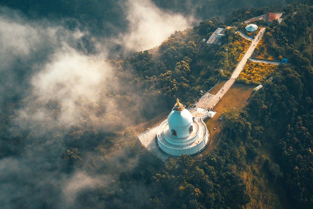 Непал. Гималаи. Открытие Сердца (4/8)