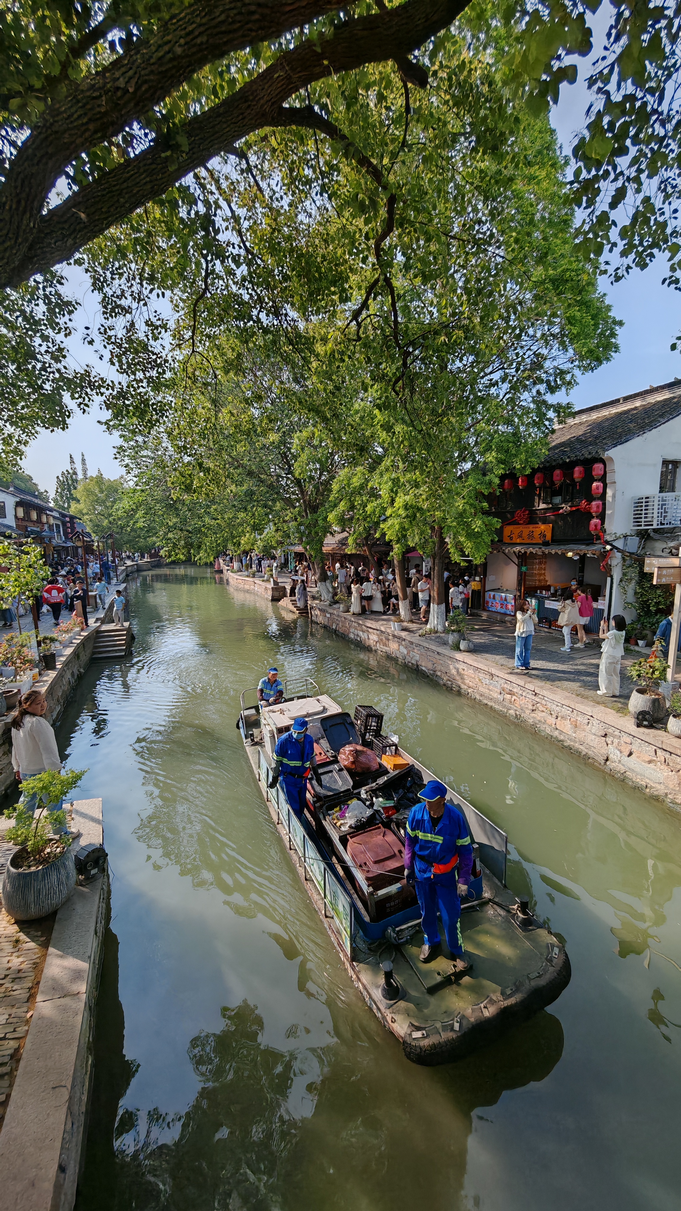 Красоты Восточного Китая: Шанхай, Чжуцзяцзяо, озеро Циншань, рассвет в горах Хуаншань