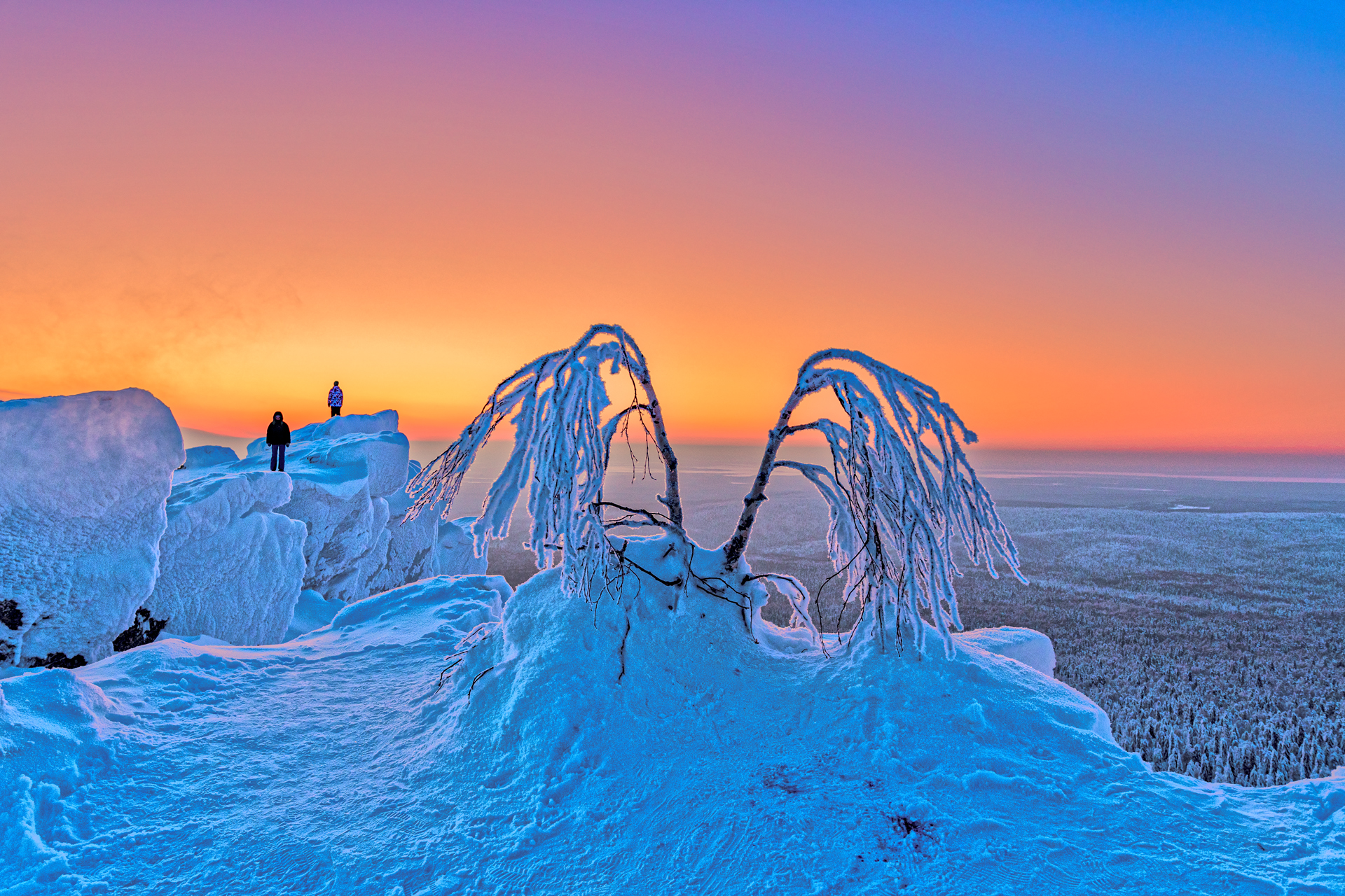 Северный Урал из Перми (30/45)