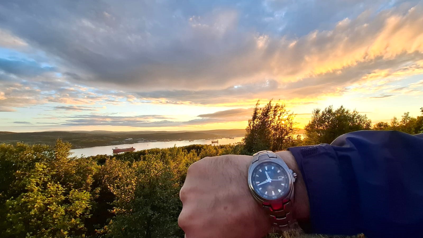 Лапландия Кольского полуострова: Терский берег и дикая природа севера (12/16)