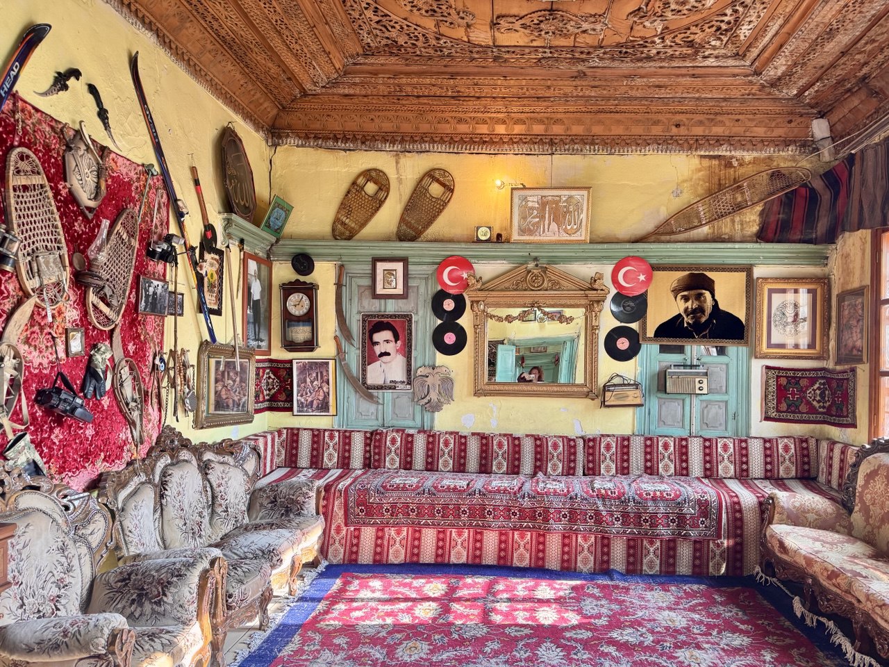 Тур к Ноевому Ковчегу. Древняя Армения и Грузия на территории Турции (22/33)