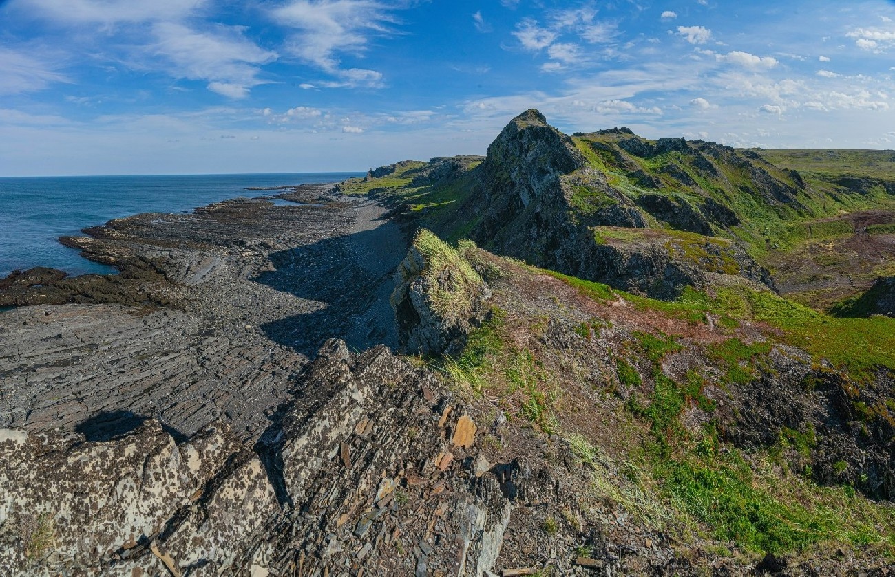 Полуостров Рыбачий и Средний (3 дня)  топовые локации (29/33)