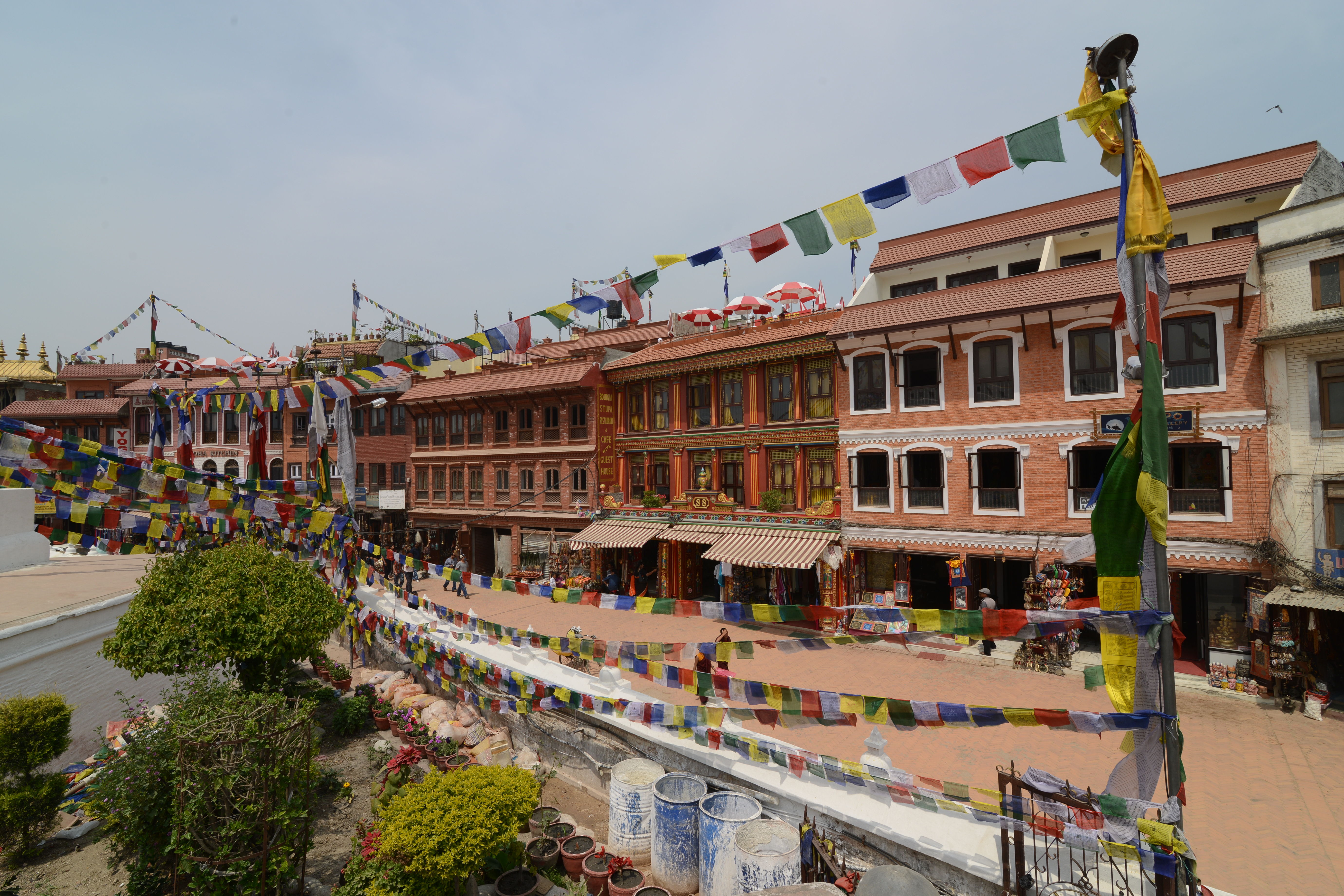 Непал. Гималаи. Открытие Сердца