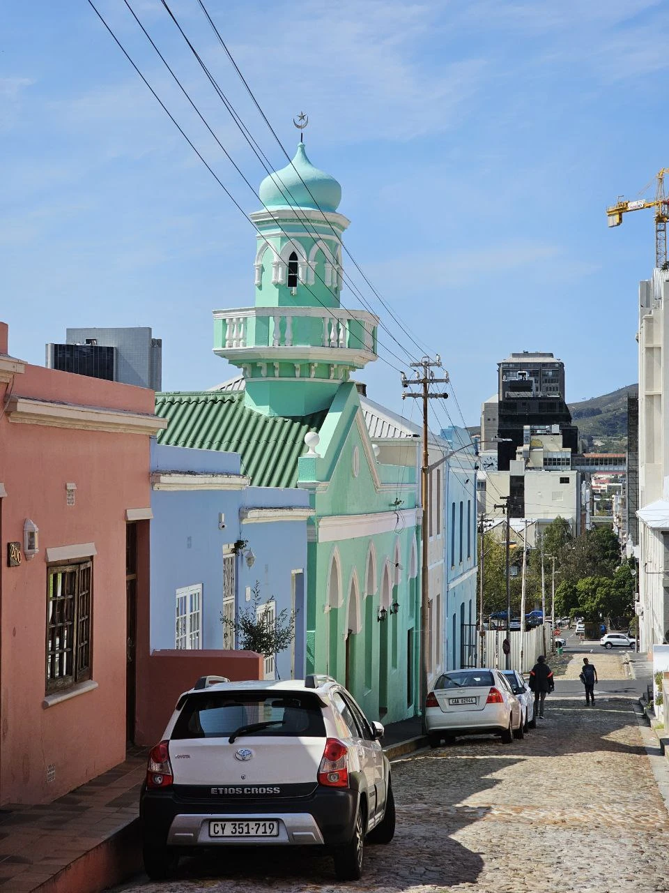 Дыхание Африки (2/13)