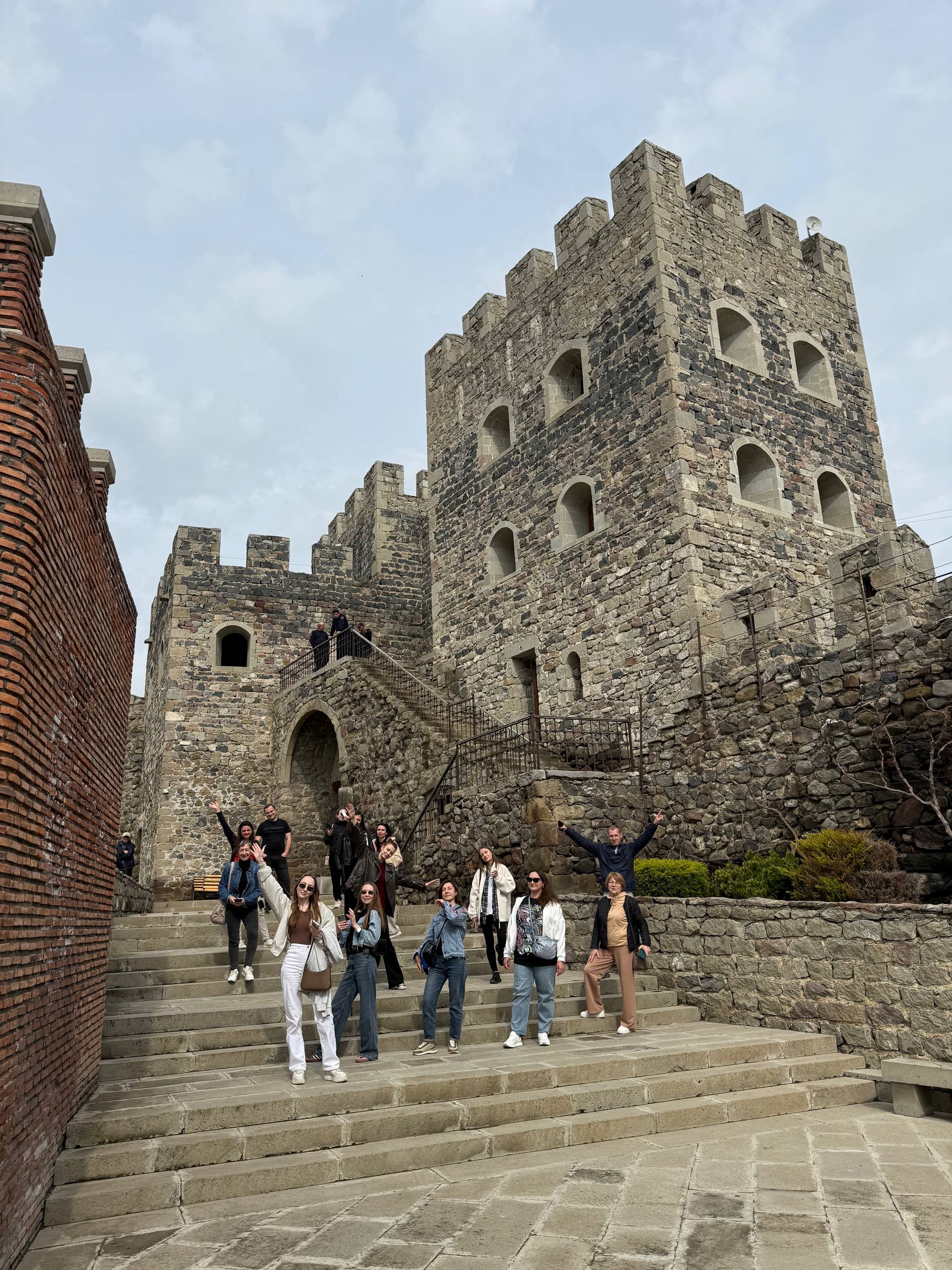 Грузия + Армения (14/21)