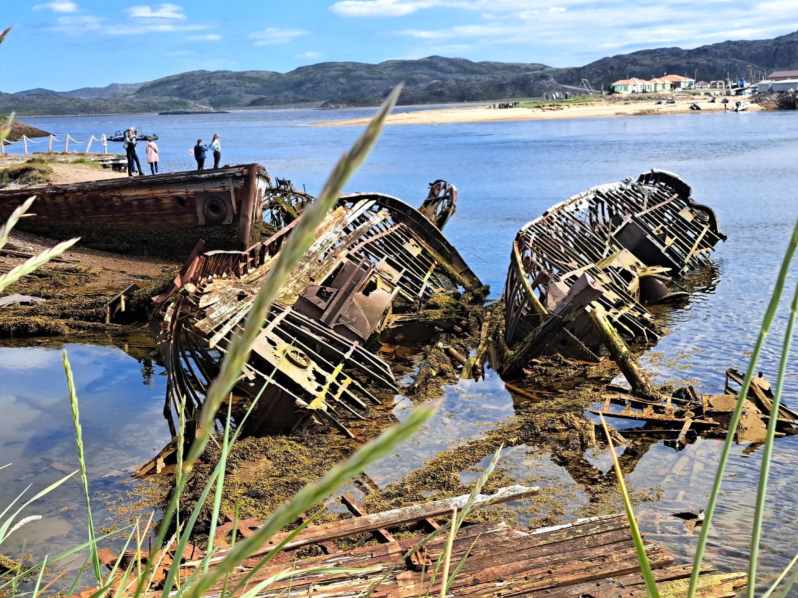 Лапландия Кольского полуострова: Терский берег и дикая природа севера (5/16)