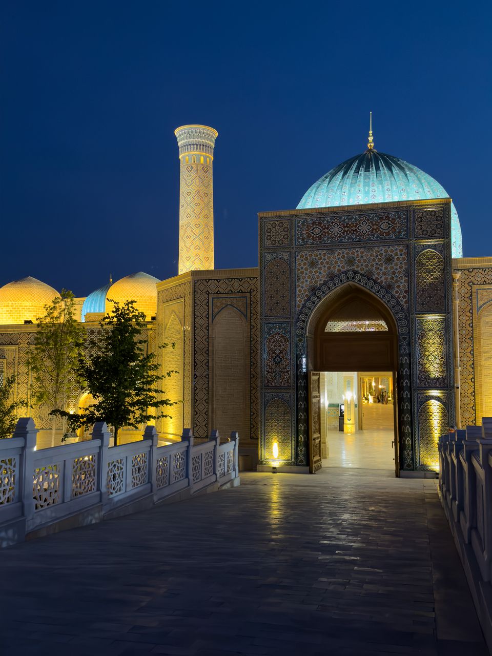 Узбекистан. Премиум тур до 6 чел.Ночь в пустыне. 3 древнейших города средней Азии. (18/46)