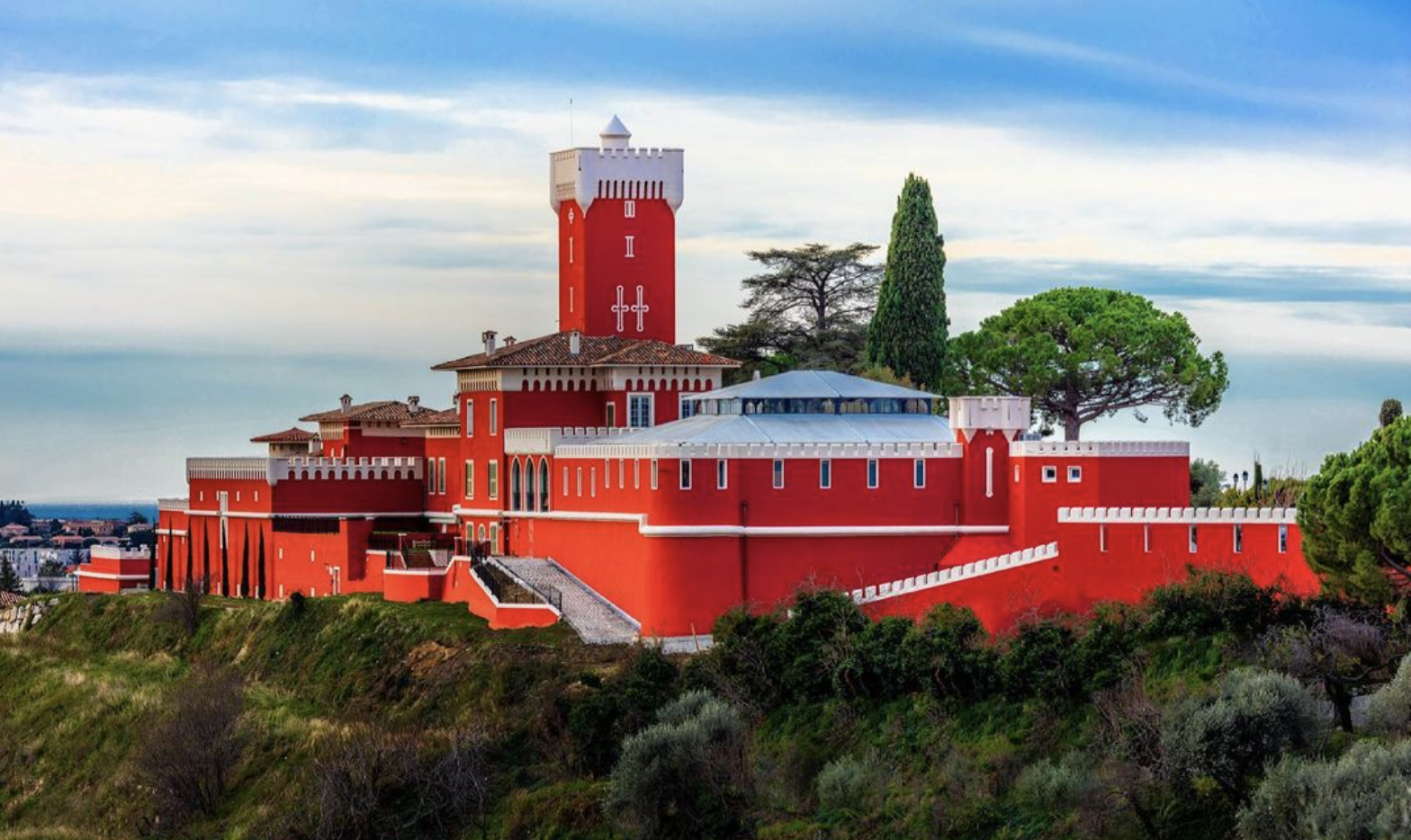 Ницца и концерт The Weeknd (13/14)