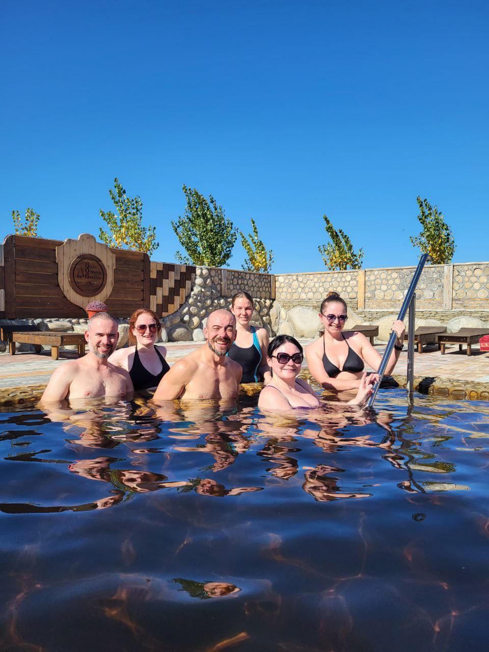 Фитнес-тур Вершины Кавказа  7 дней  Всё включено (97/105)