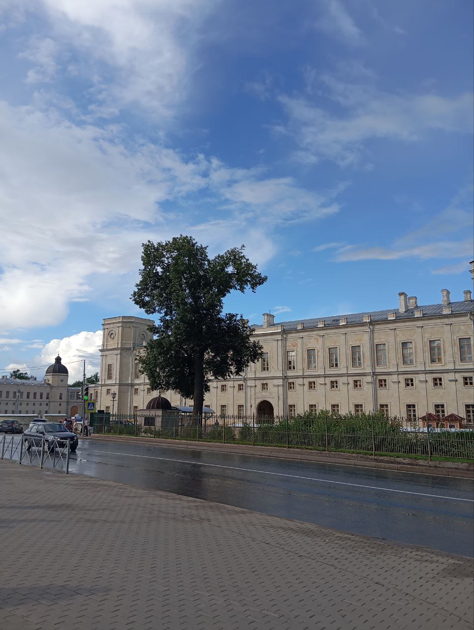 Выходные в Гатчине: с мастер-классом по изготовлению сыра
