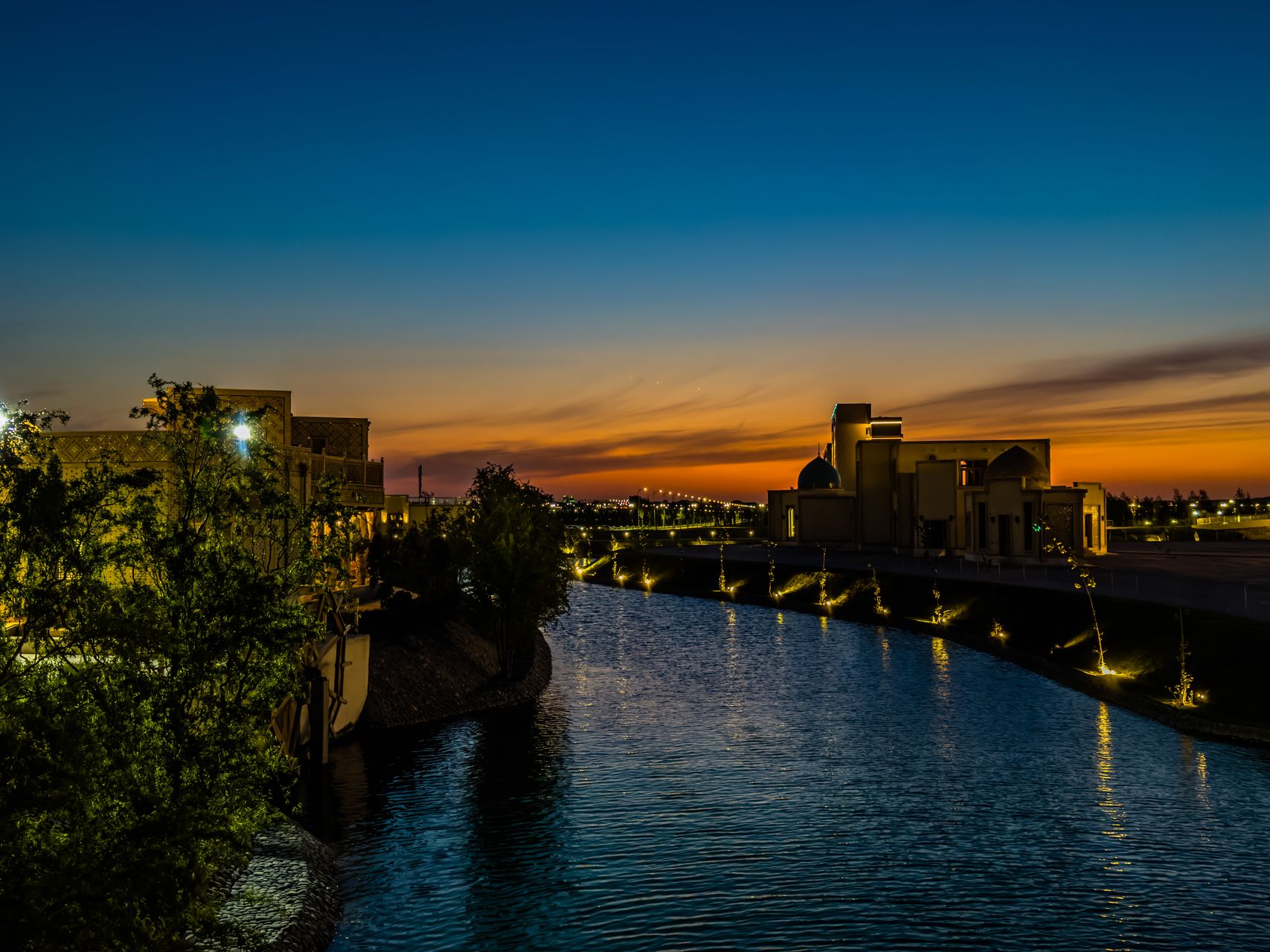 Узбекистан. Премиум тур до 6 чел.Ночь в пустыне. 3 древнейших города средней Азии. (28/46)