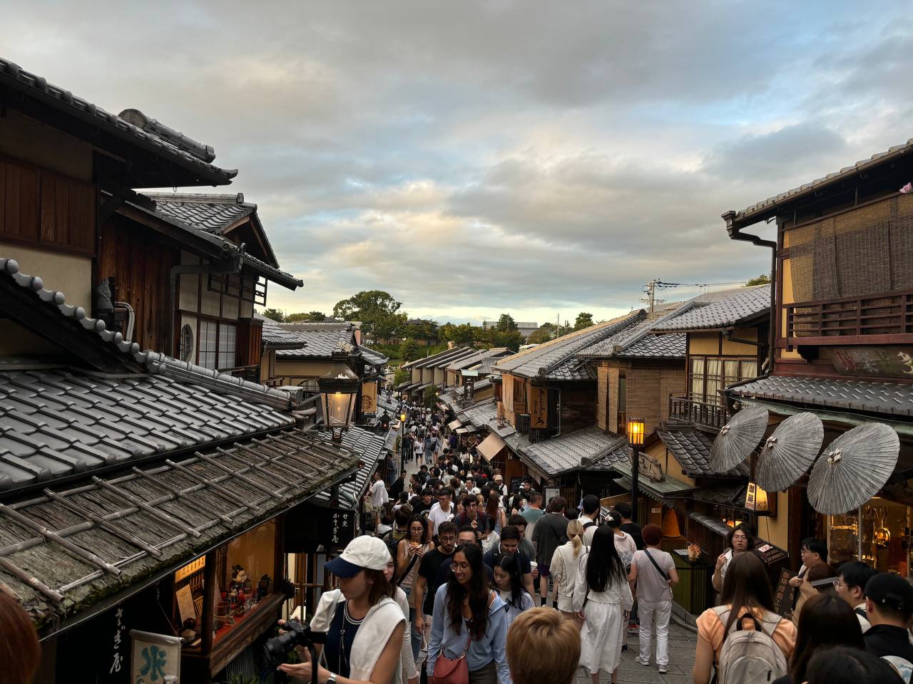 Японский праздник жизни  Япония Осень (22/38)