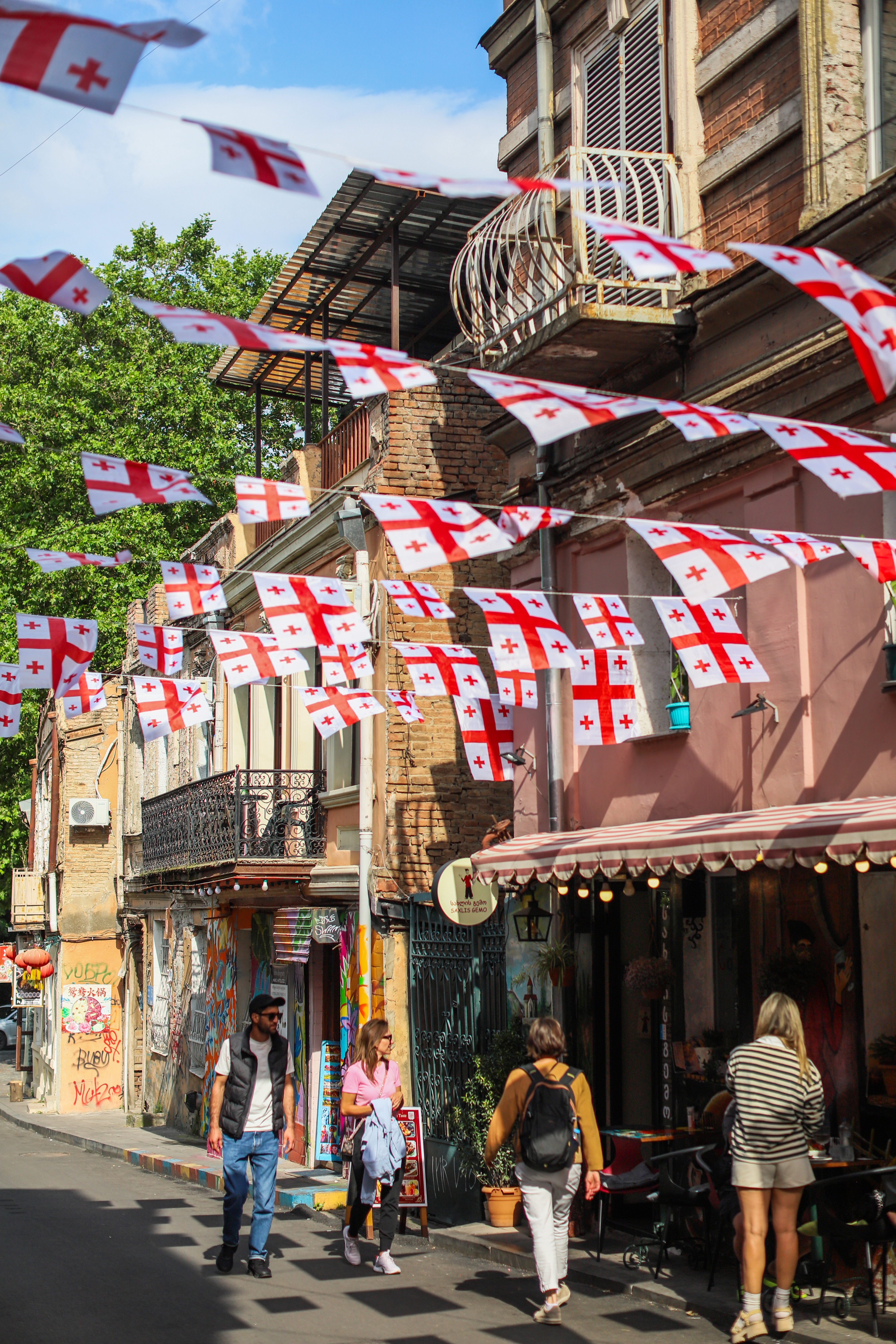 Через всю Грузию с комфортом: Тбилиси, Батуми и Кахетия (33/50)
