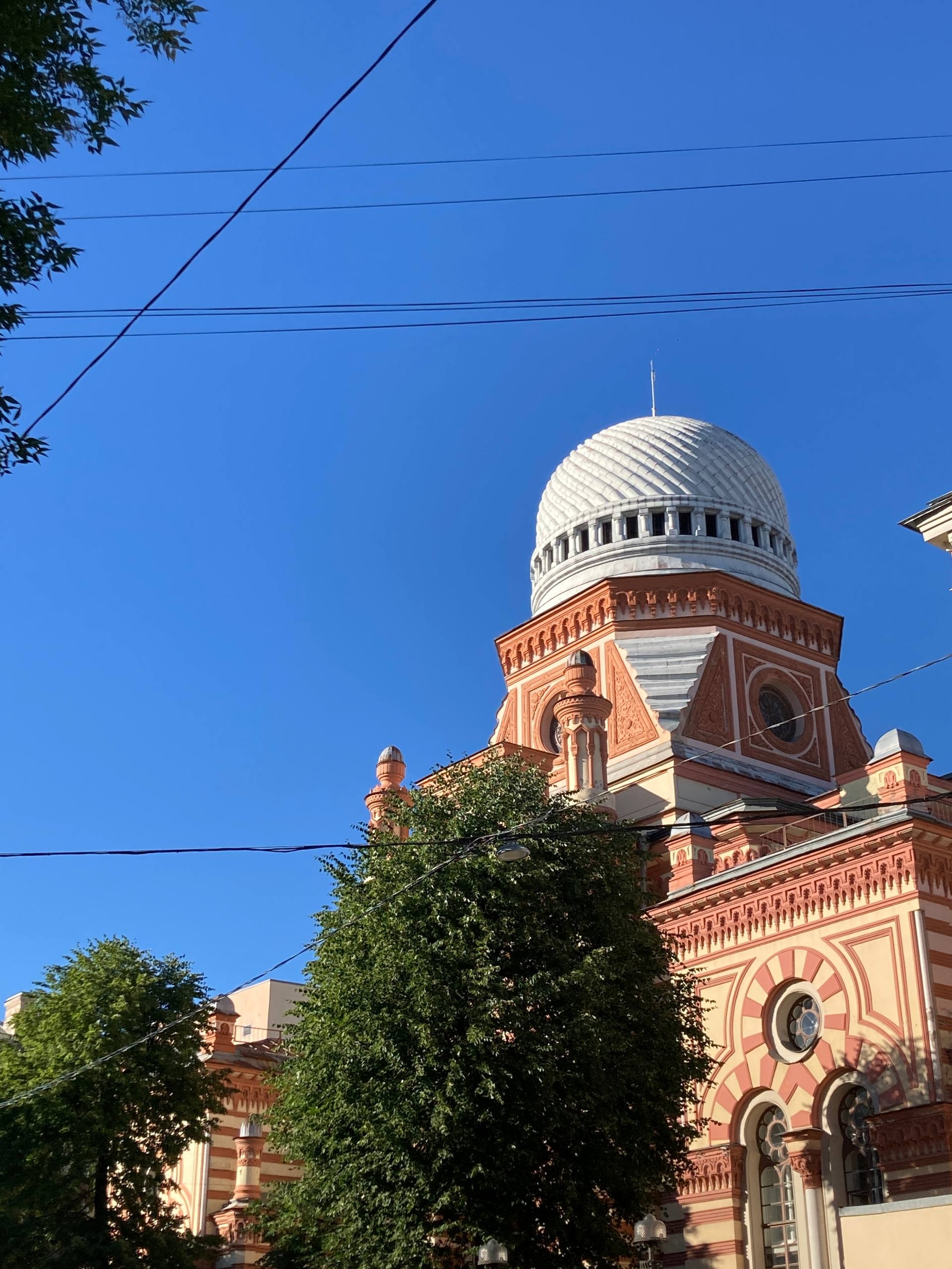 Песах - Пасха в Петербурге. История праздника (с посещением Синагоги) (7/7)