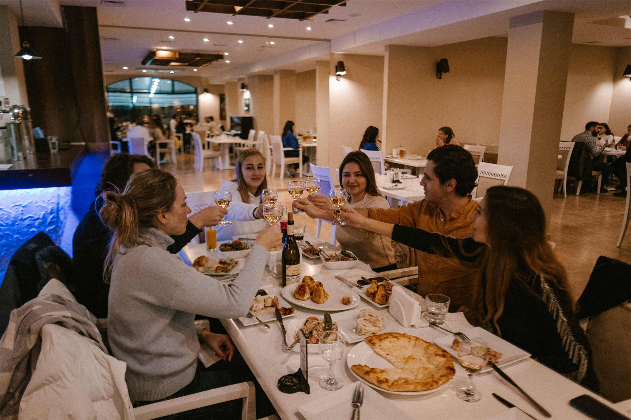 5 дней, чтобы влюбиться в Грузию: Горы, кухня и вино (15/66)