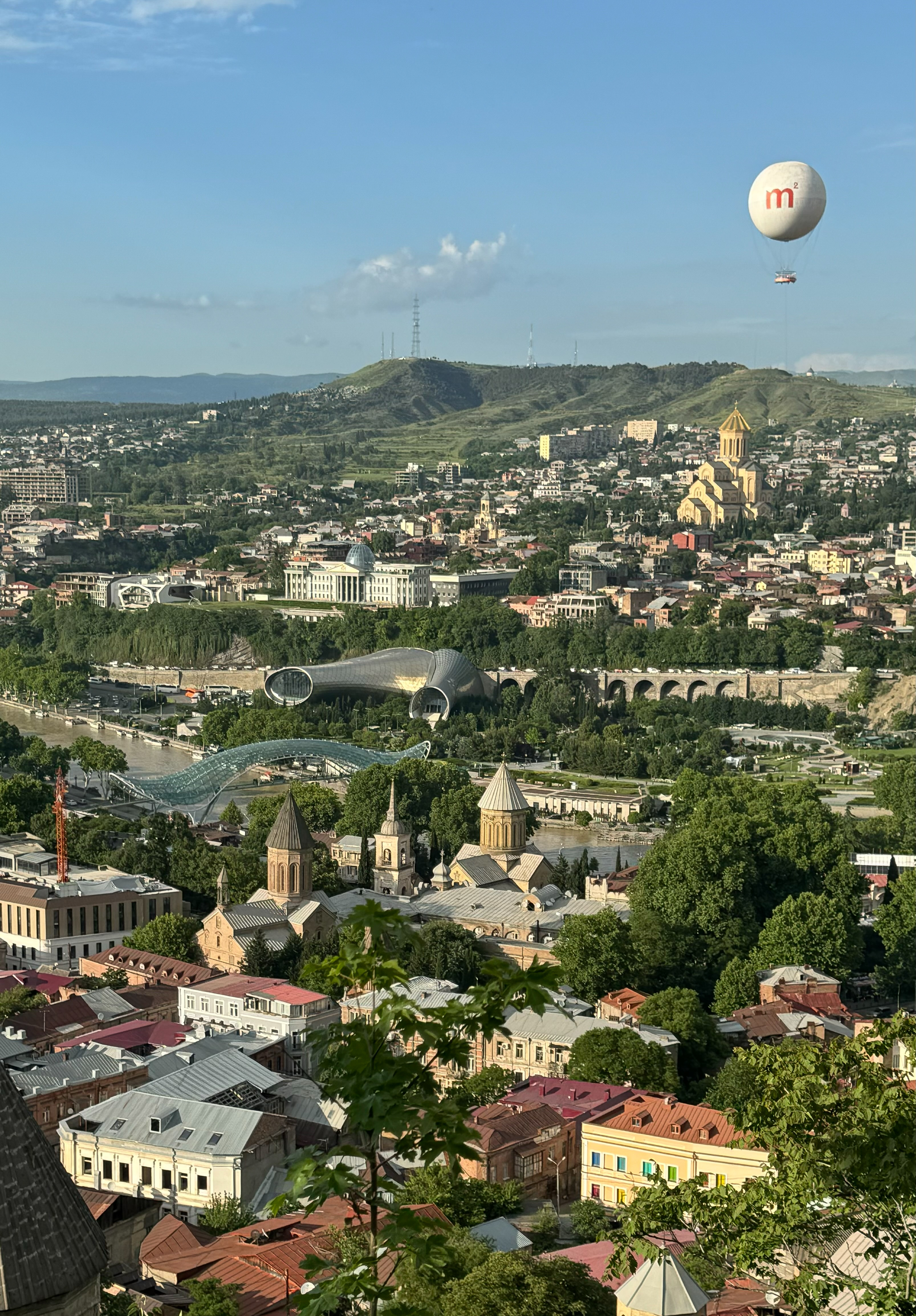 5 дней, чтобы влюбиться в Грузию: Горы, кухня и вино (23/66)
