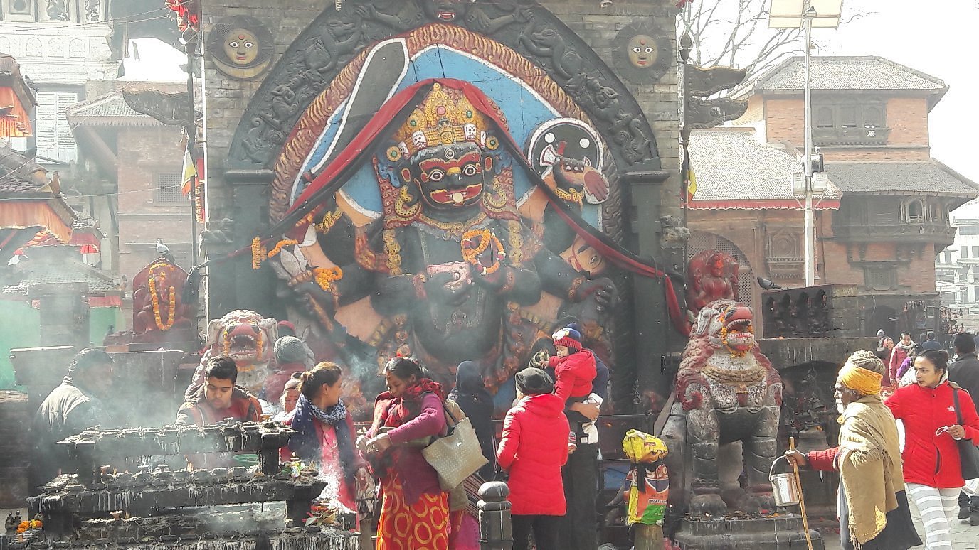 Непал. Гималаи. Открытие Сердца (8/8)