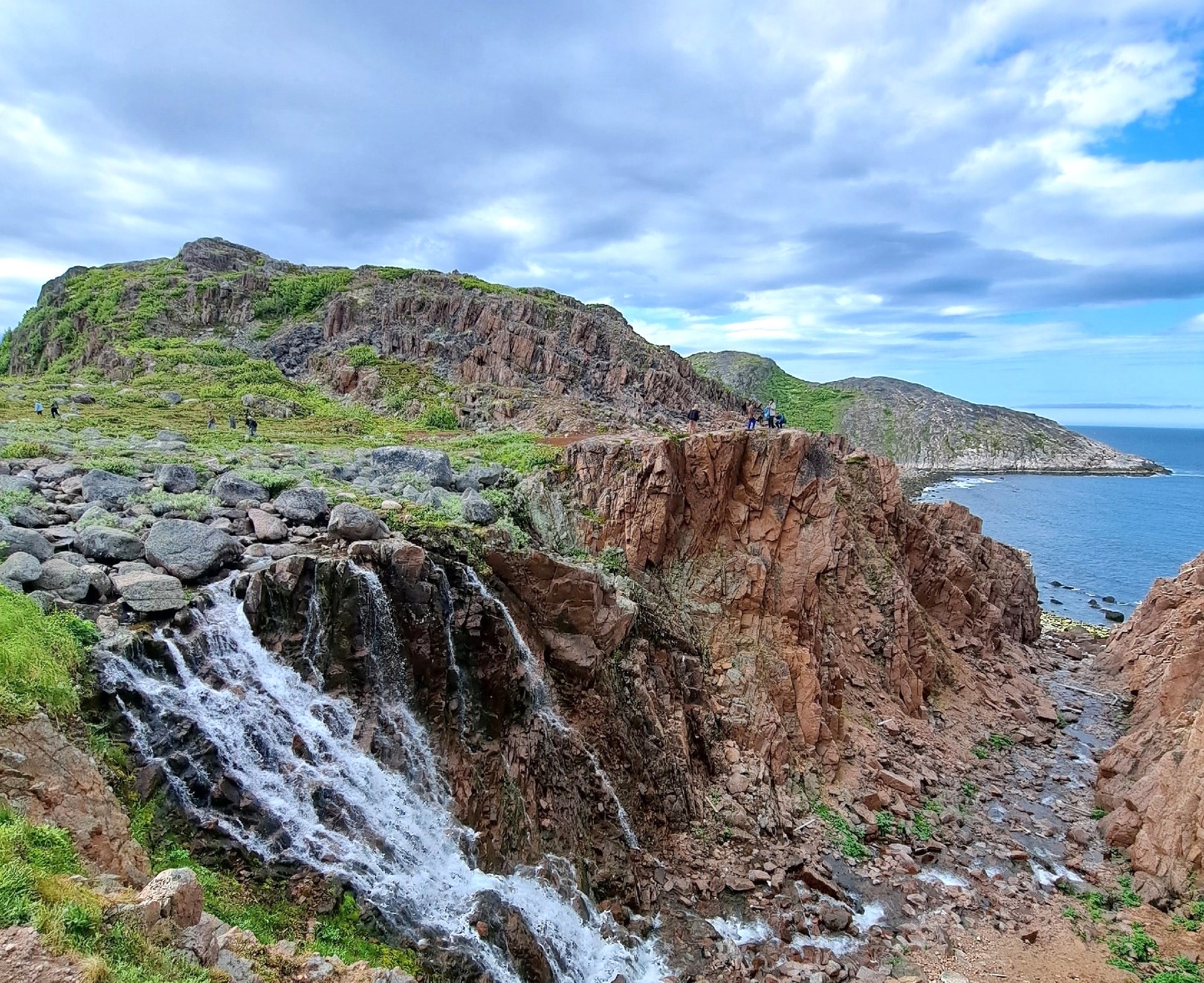 Лапландия Кольского полуострова: Терский берег и дикая природа севера (11/16)