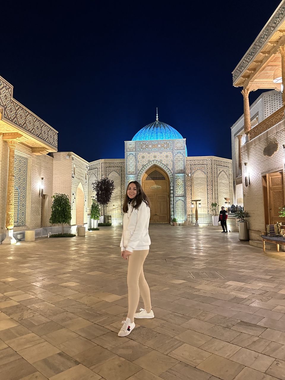 Узбекистан. Премиум тур до 6 чел.Ночь в пустыне. 3 древнейших города средней Азии. (16/46)