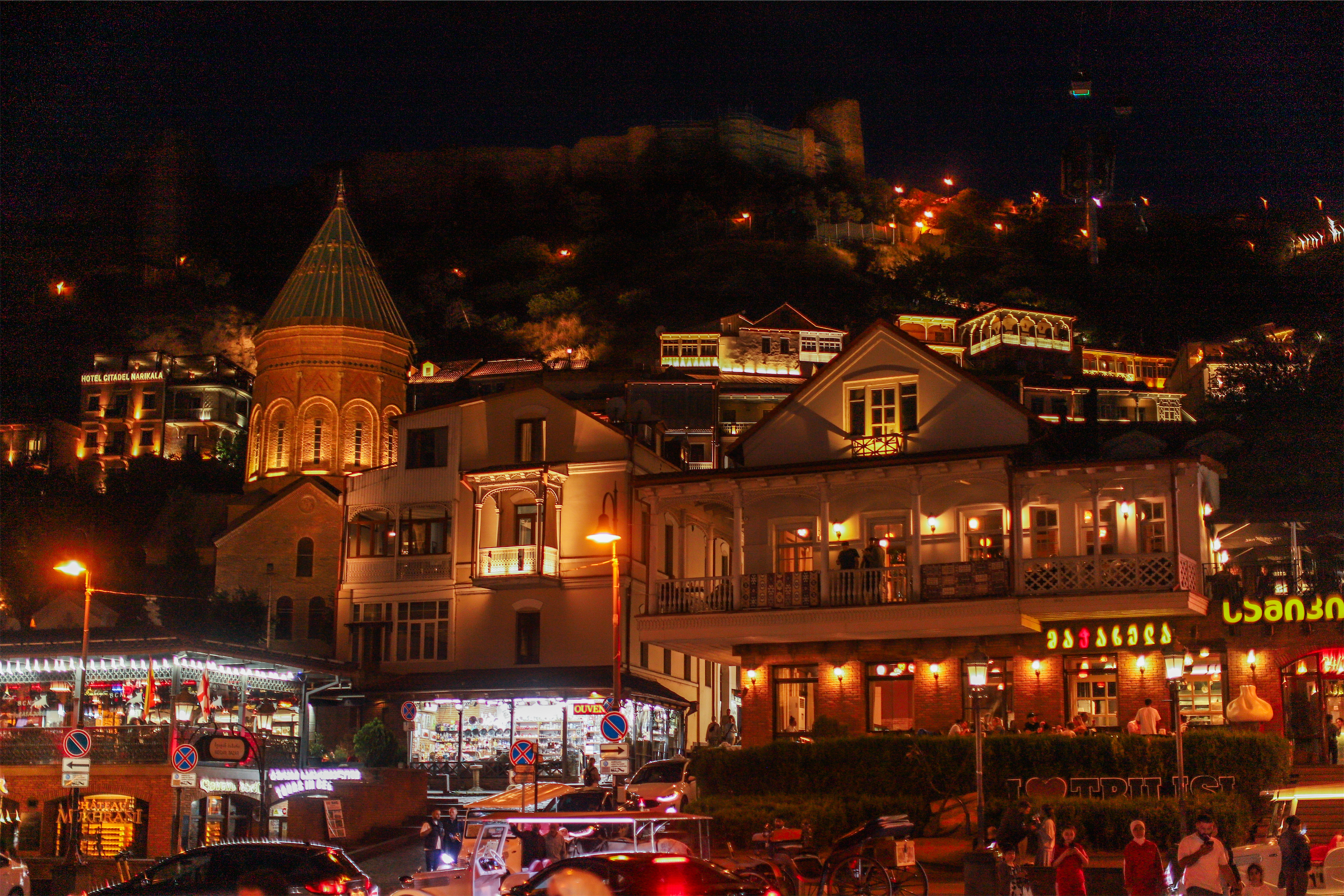 Через всю Грузию с комфортом: Тбилиси, Батуми и Кахетия (35/50)