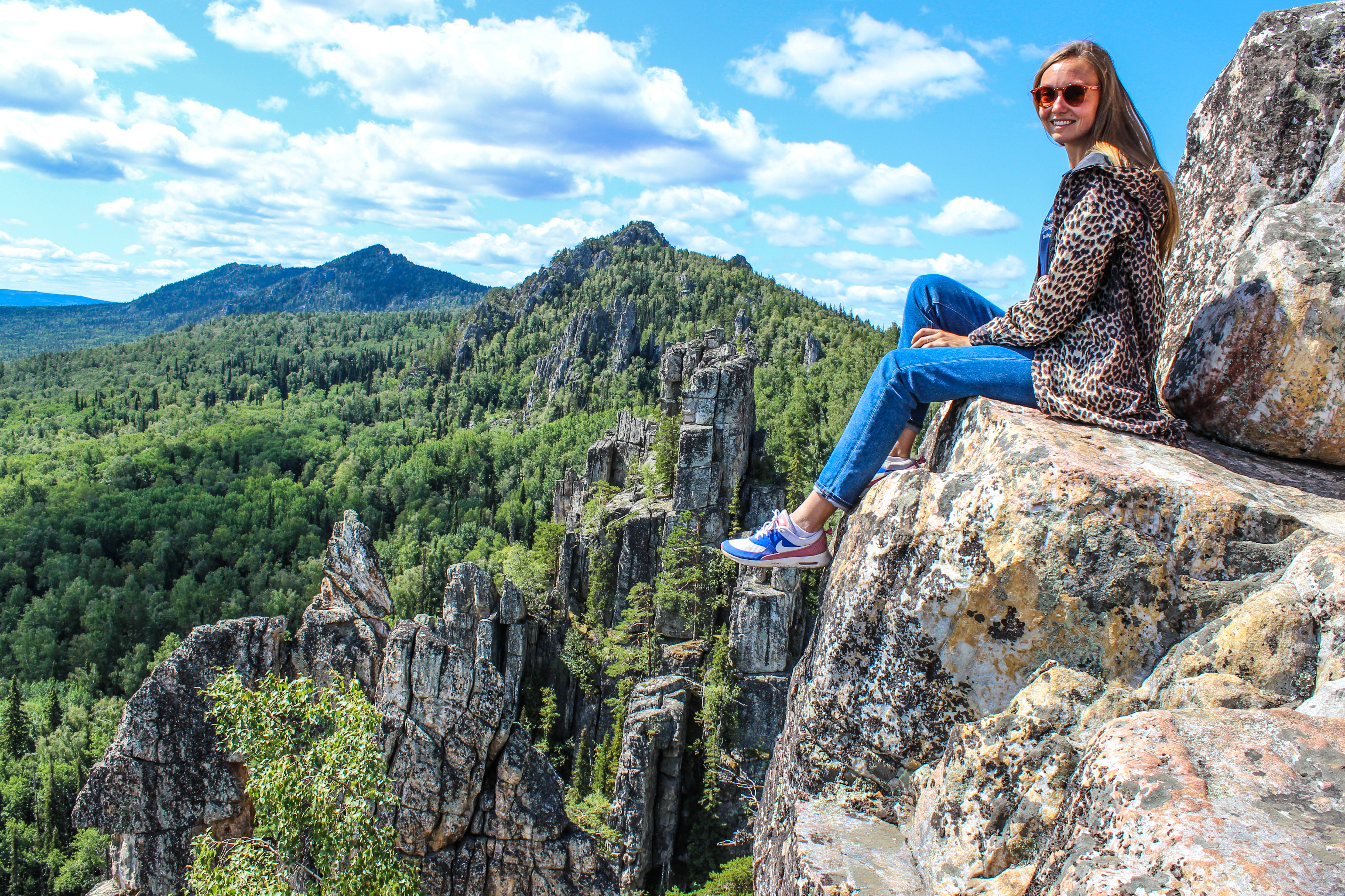 Комбо-тур Горная Башкирия, 3 дня (10/10)