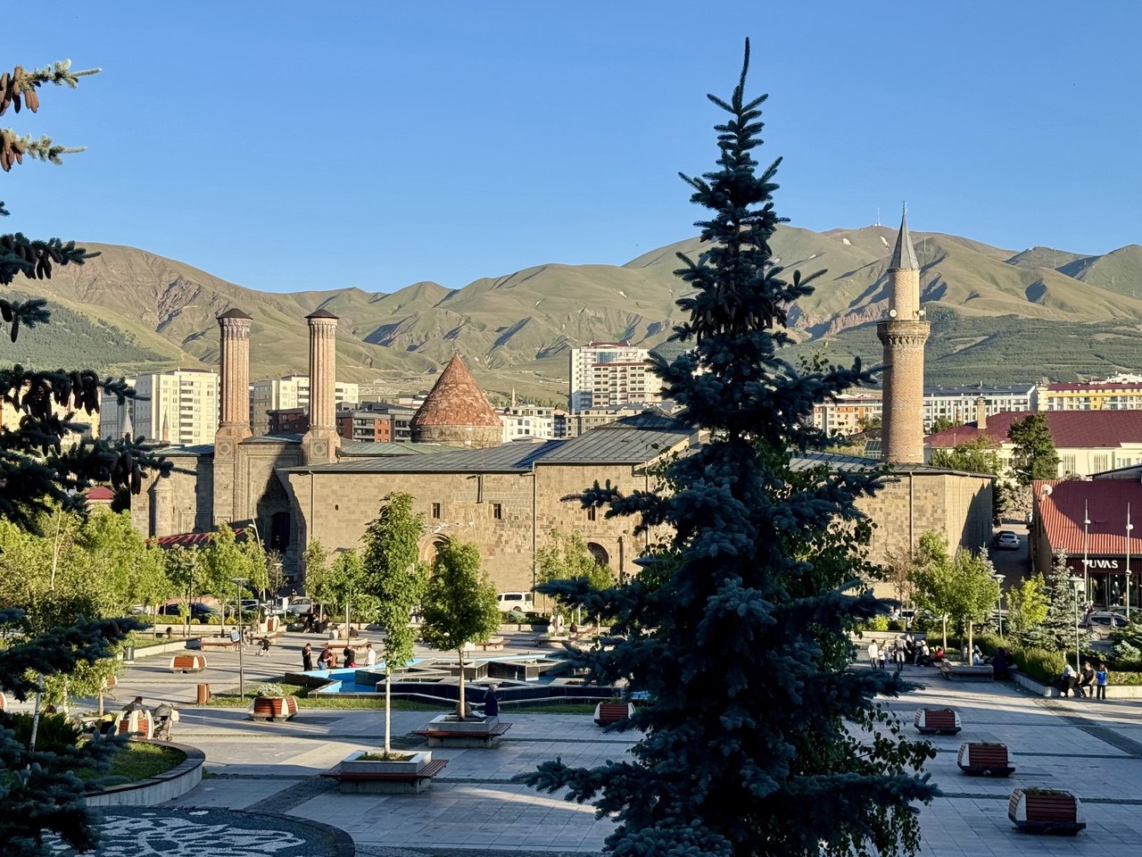 Тур к Ноевому Ковчегу. Древняя Армения и Грузия на территории Турции (23/33)