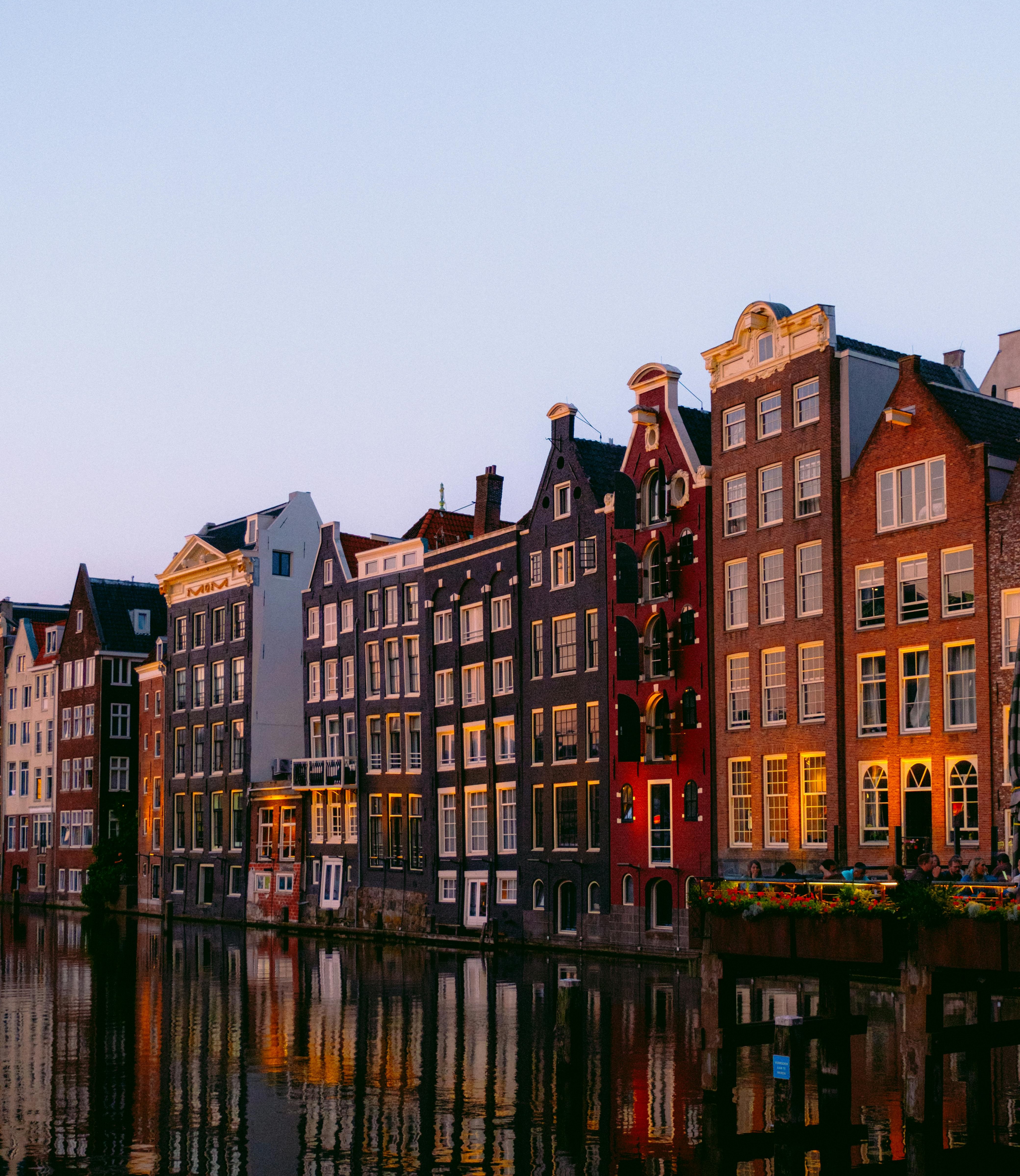 Нетипичный Амстердам