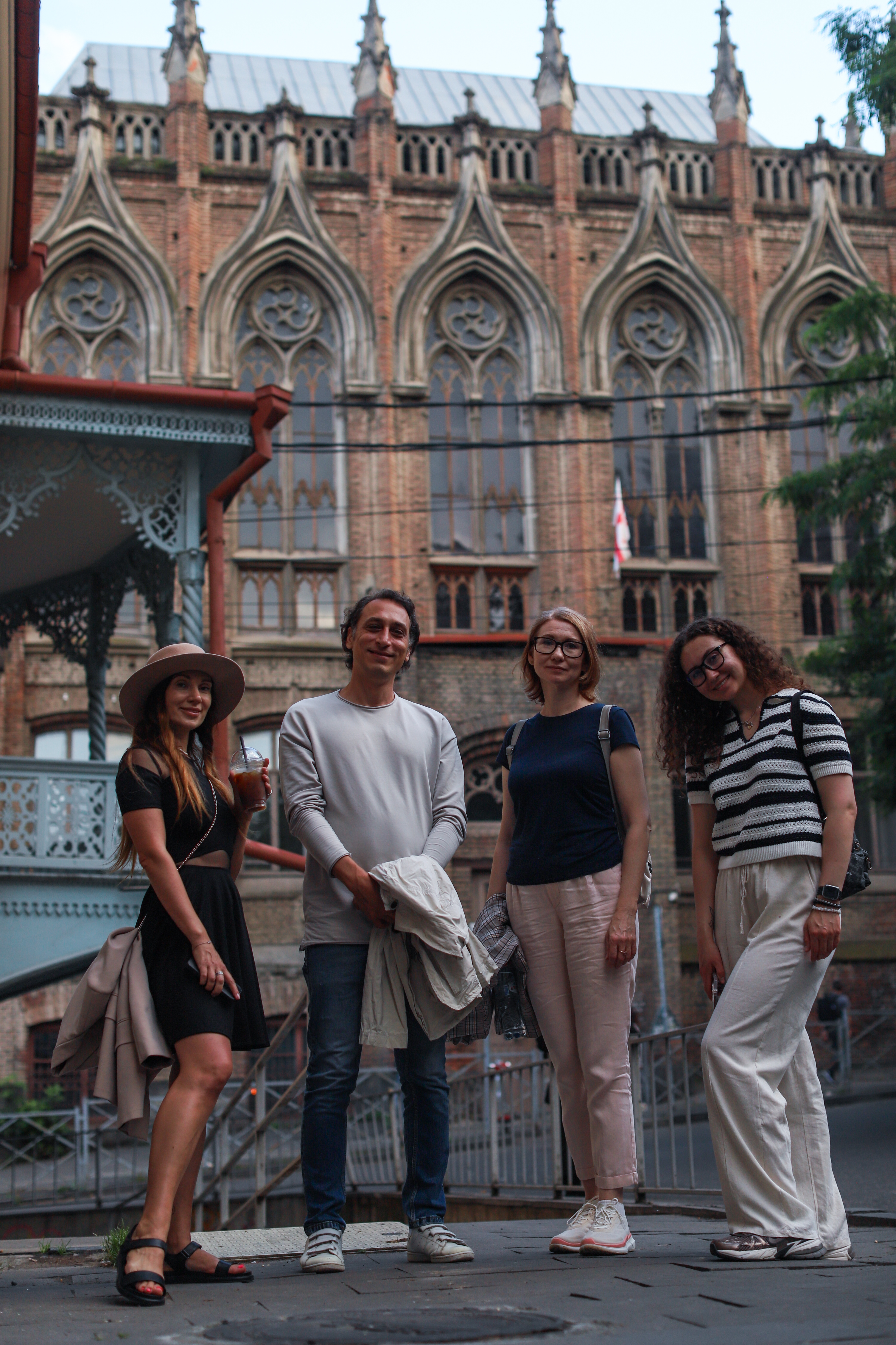 5 дней, чтобы влюбиться в Грузию: Горы, кухня и вино (17/66)