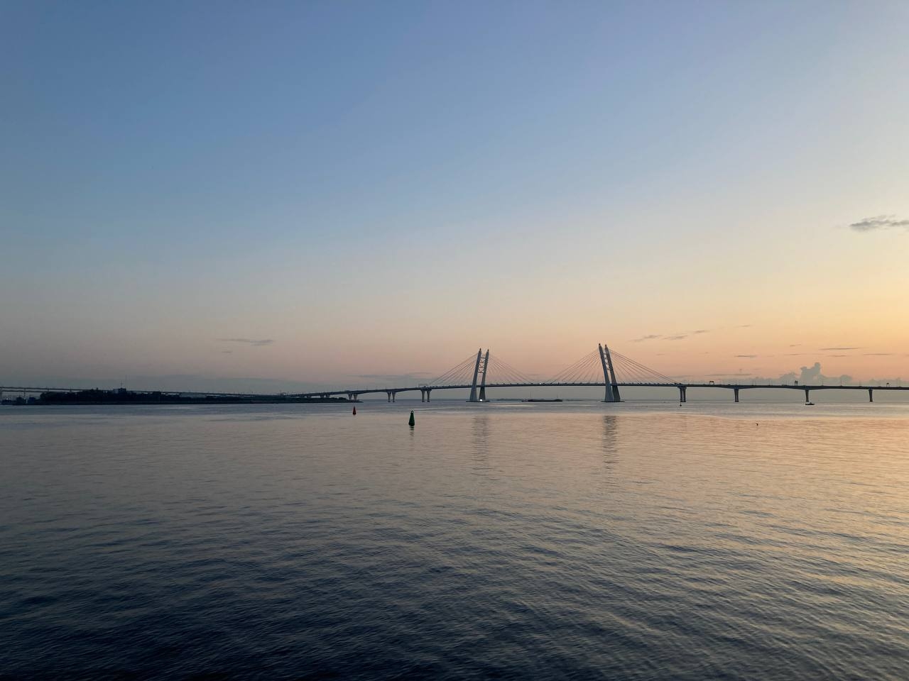 Порт, маяки и острова: Матисов, Гутуевский, Канонерский (10/18)