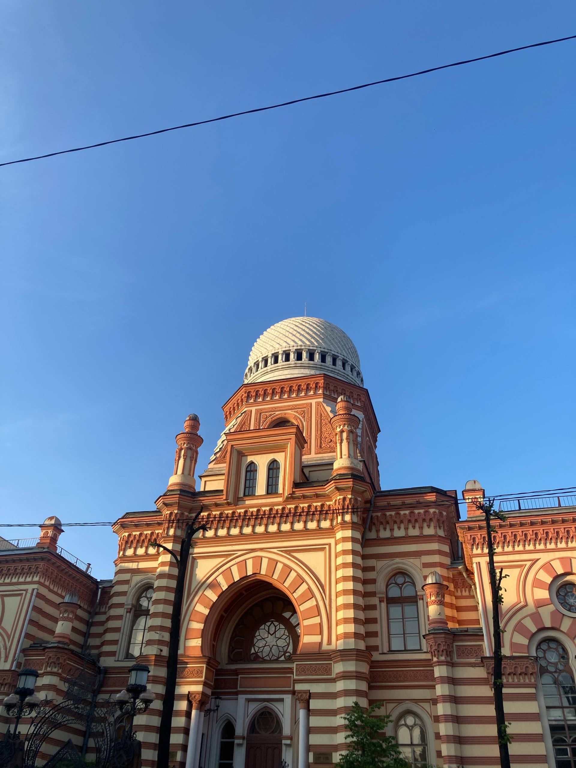 Песах - Пасха в Петербурге. История праздника (с посещением Синагоги) (5/7)