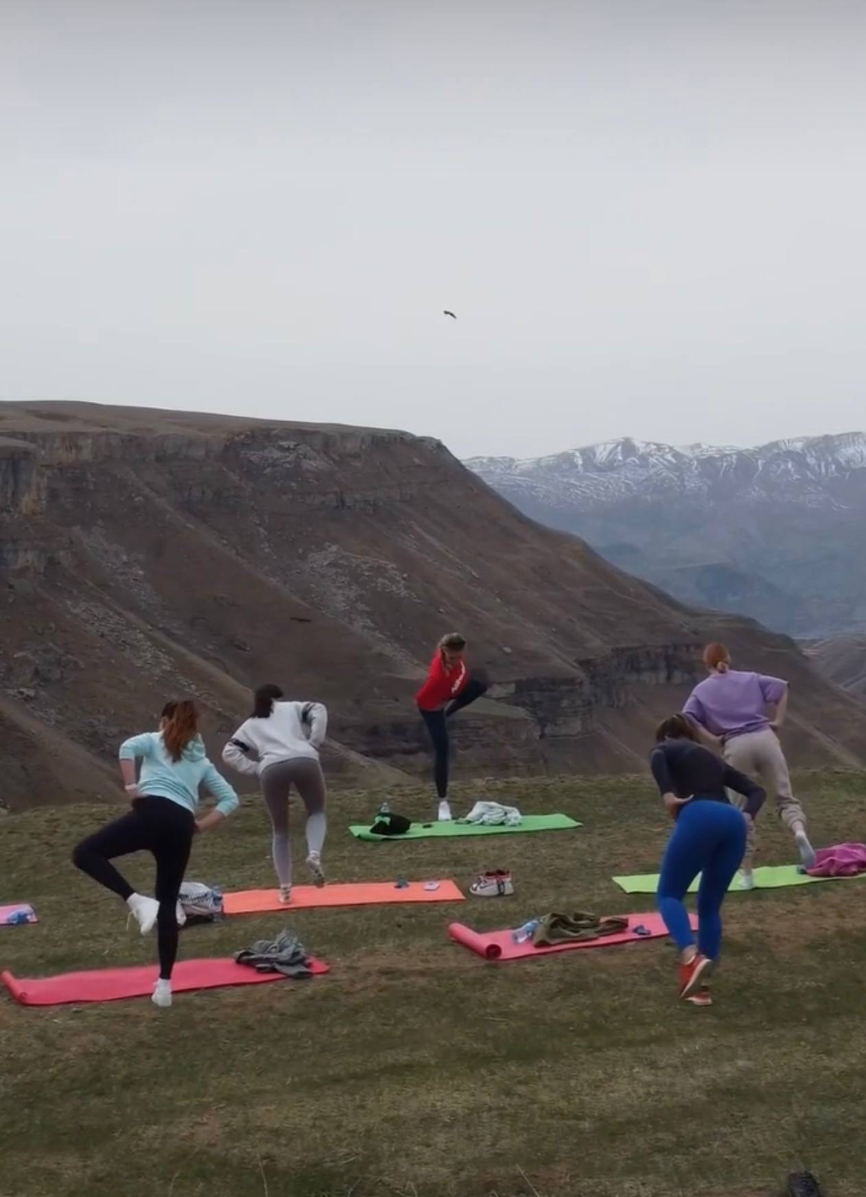 Фитнес-тур в Дагестан. А поехали в горы! (22/26)