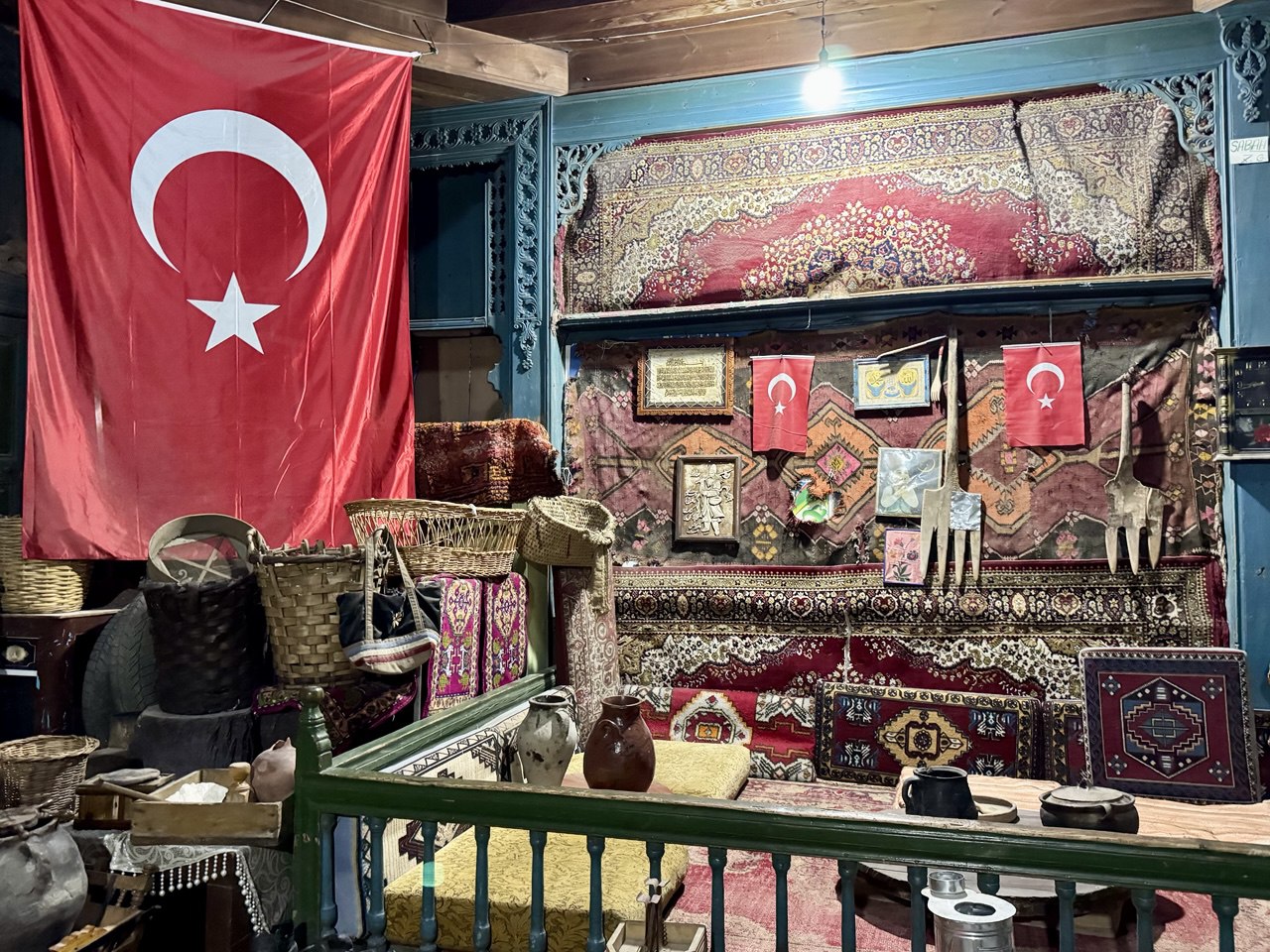 Тур к Ноевому Ковчегу. Древняя Армения и Грузия на территории Турции (24/33)