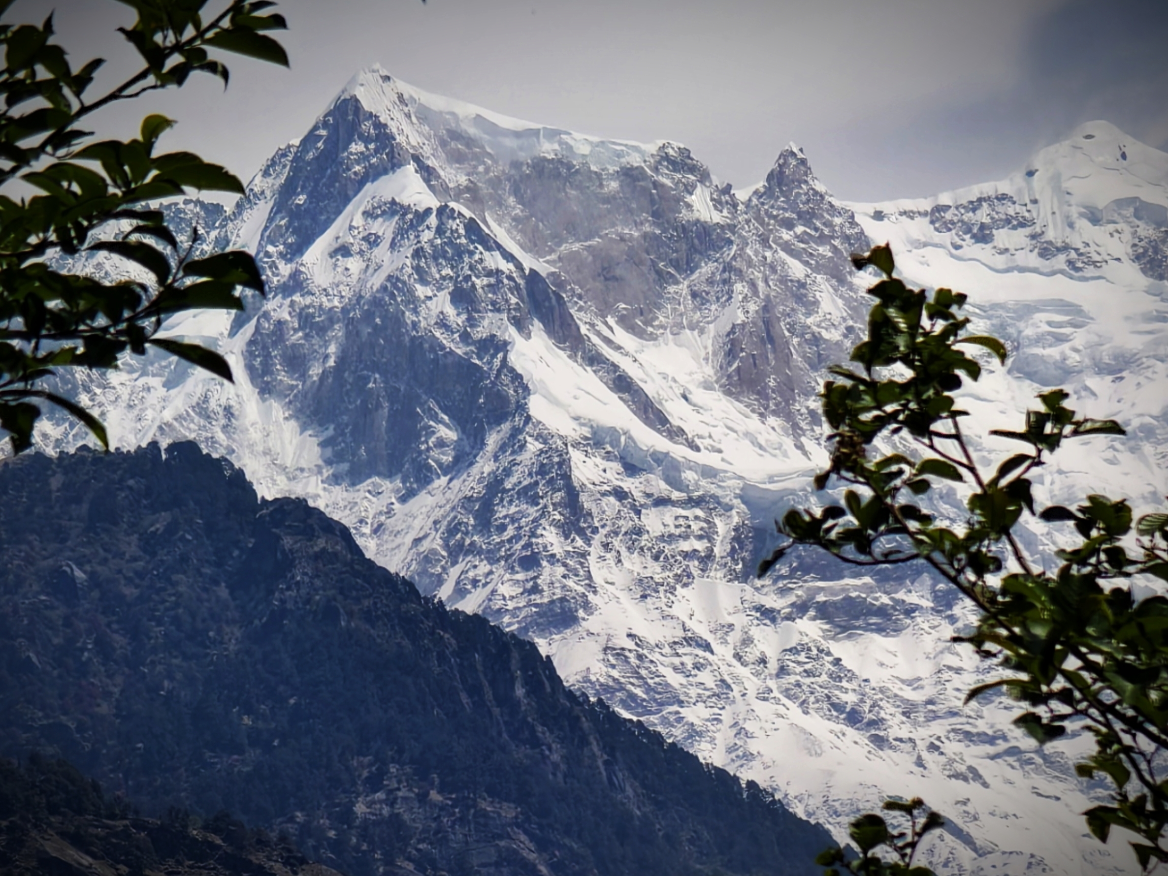 Панчкедар ятра. Паломнический тур по высокогорным храмам Шивы