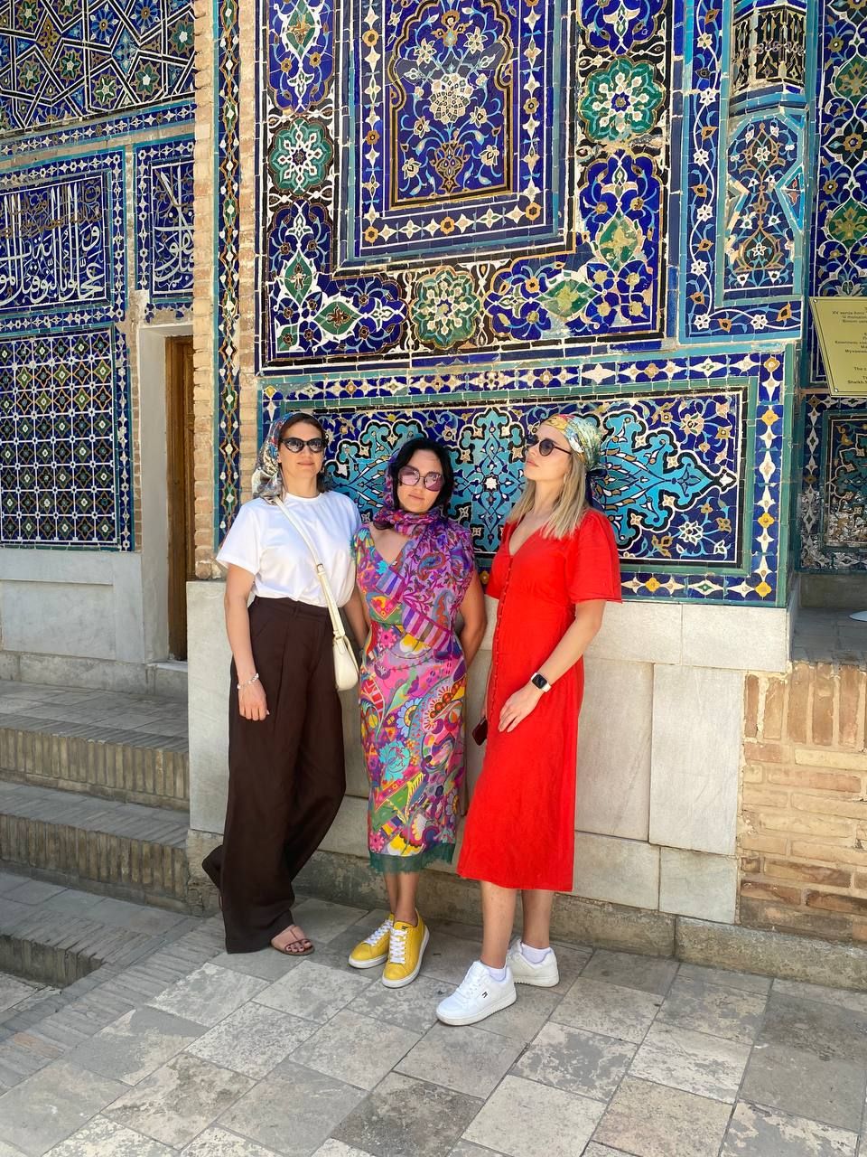 Узбекистан. Премиум тур до 6 чел.Ночь в пустыне. 3 древнейших города средней Азии. (15/46)