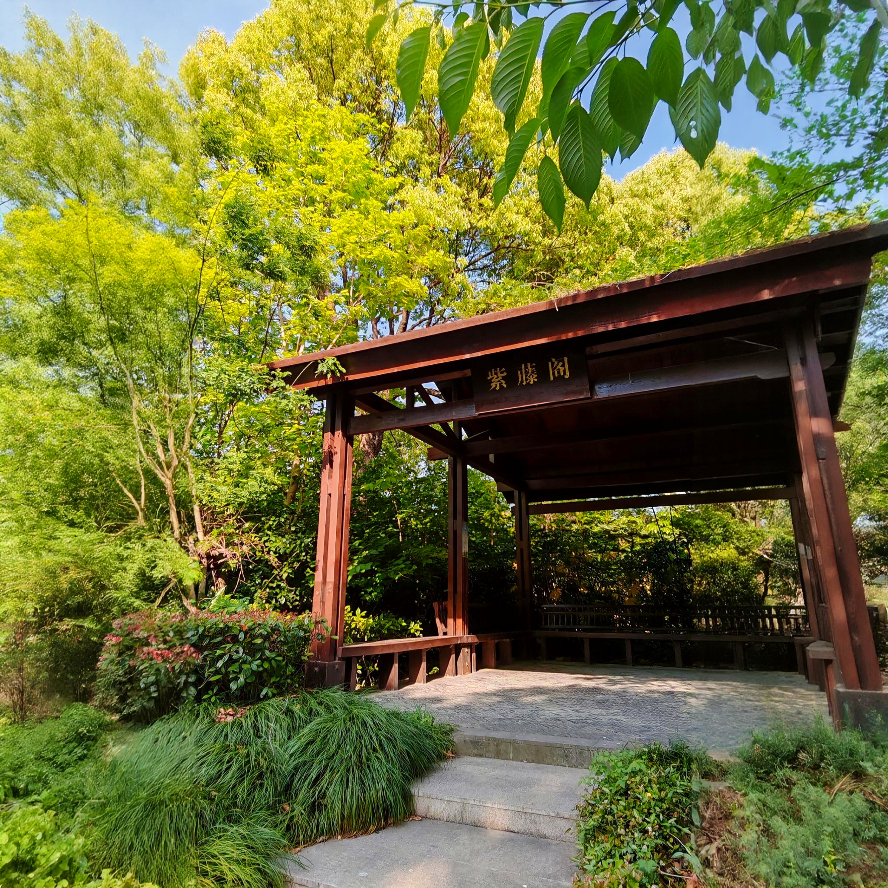 Красоты Восточного Китая: Шанхай, Чжуцзяцзяо, озеро Циншань, рассвет в горах Хуаншань (25/56)