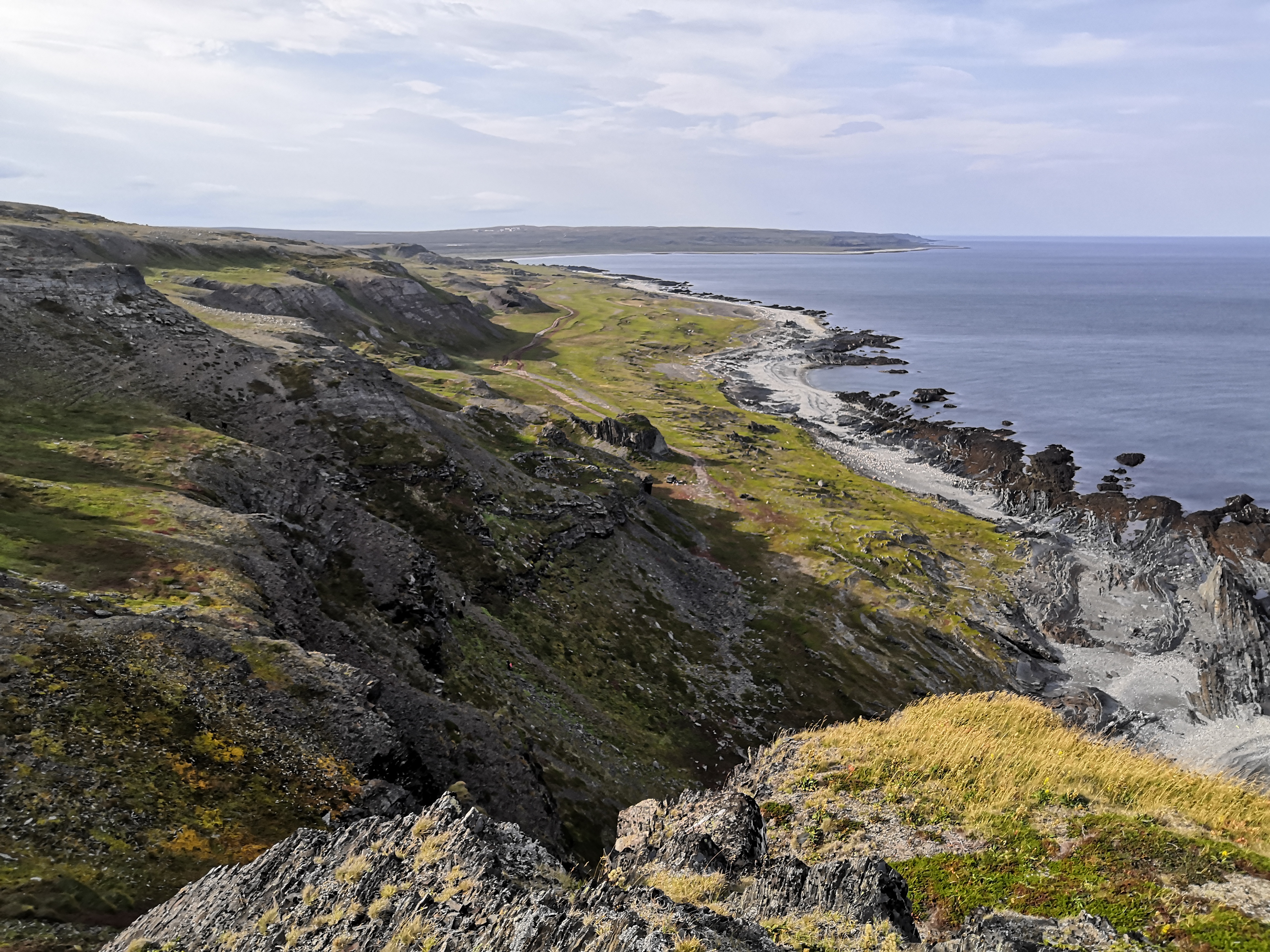 Полуостров Рыбачий и Средний (3 дня)  топовые локации (30/33)