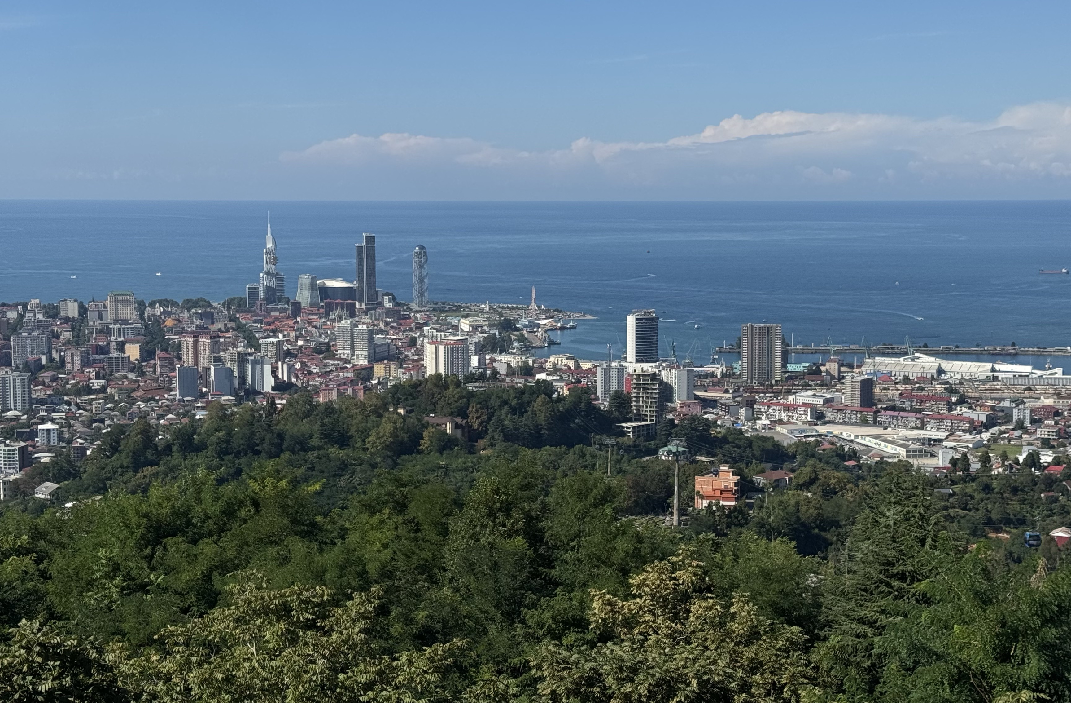 Через всю Грузию с комфортом: Тбилиси, Батуми и Кахетия (30/50)