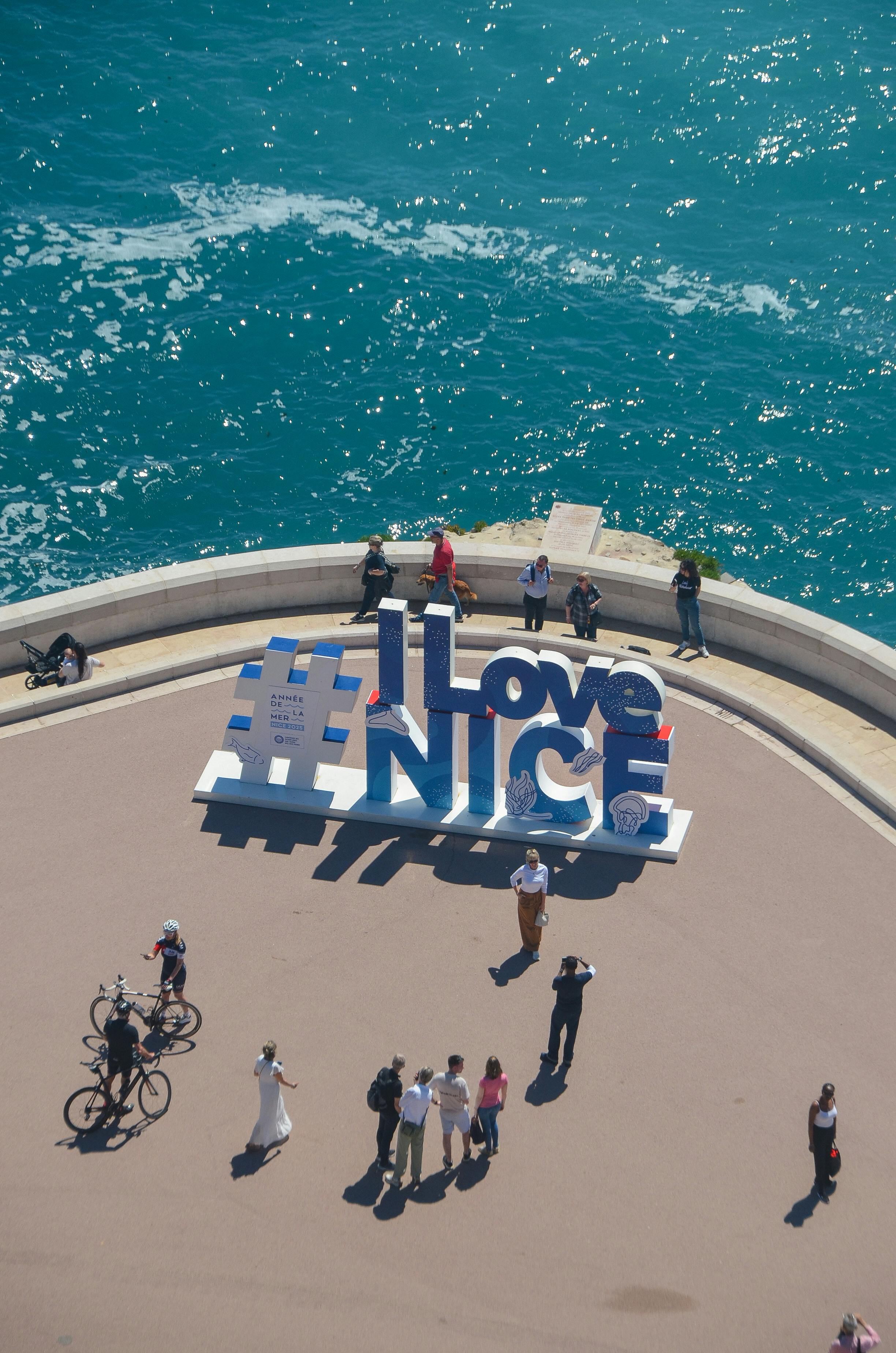 Ницца и концерт The Weeknd