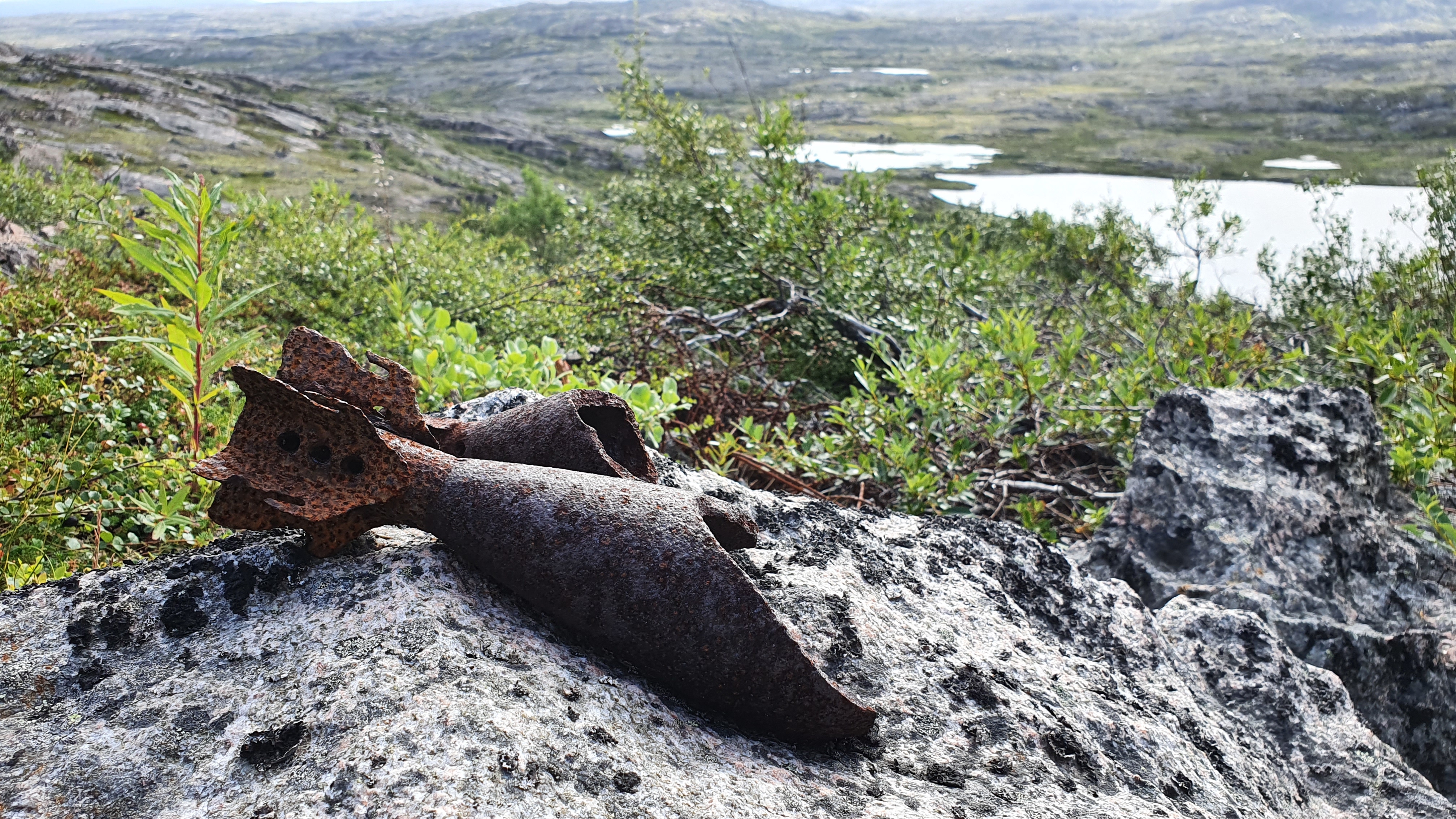Полуостров Рыбачий и Средний (3 дня)  топовые локации (32/33)